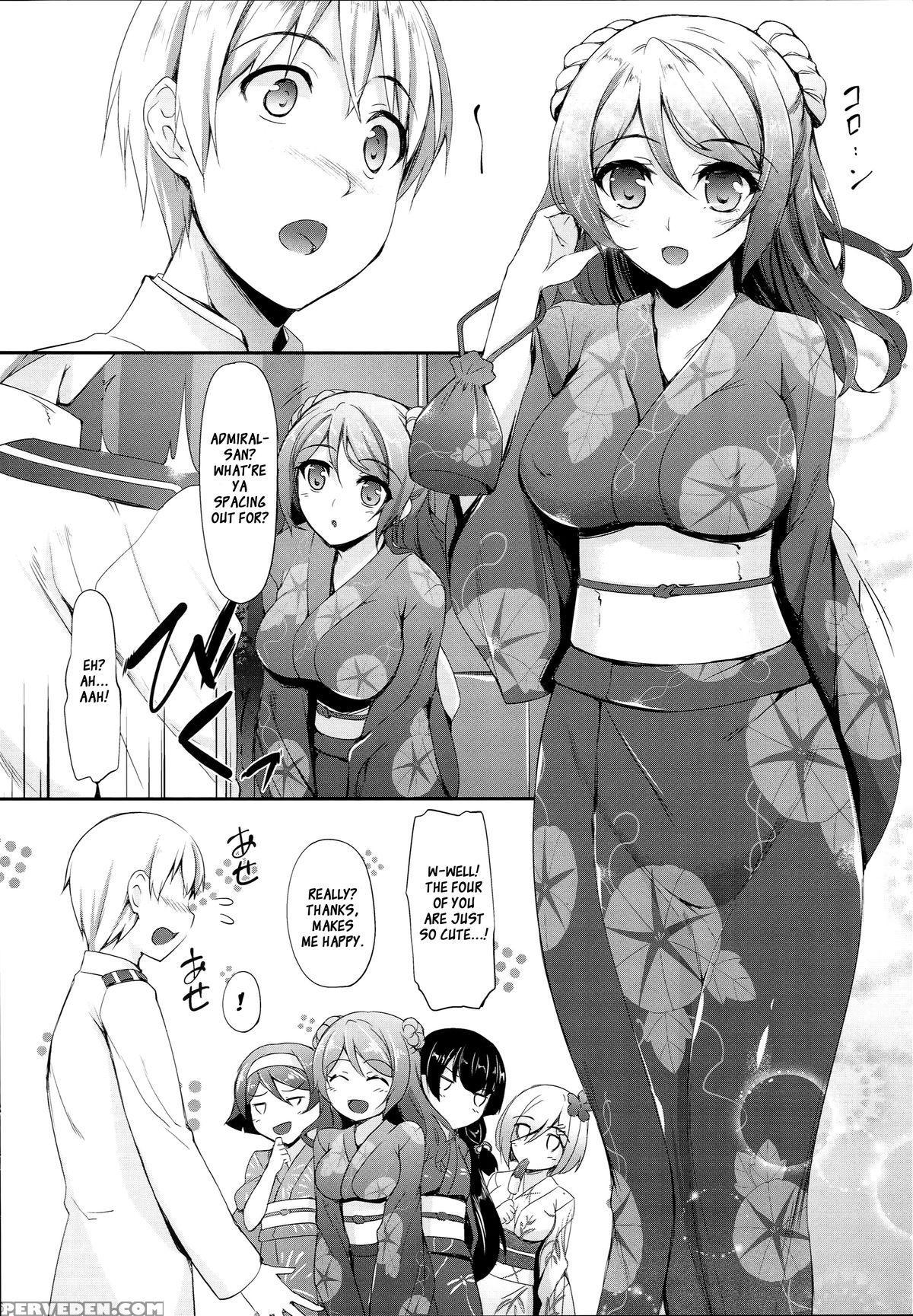 (c89) [in The Sky (nakano Sora)] Aki To Matsuri To Urakaze To (kantai Collection -kancolle-) [english] [xcx Scans] 1
