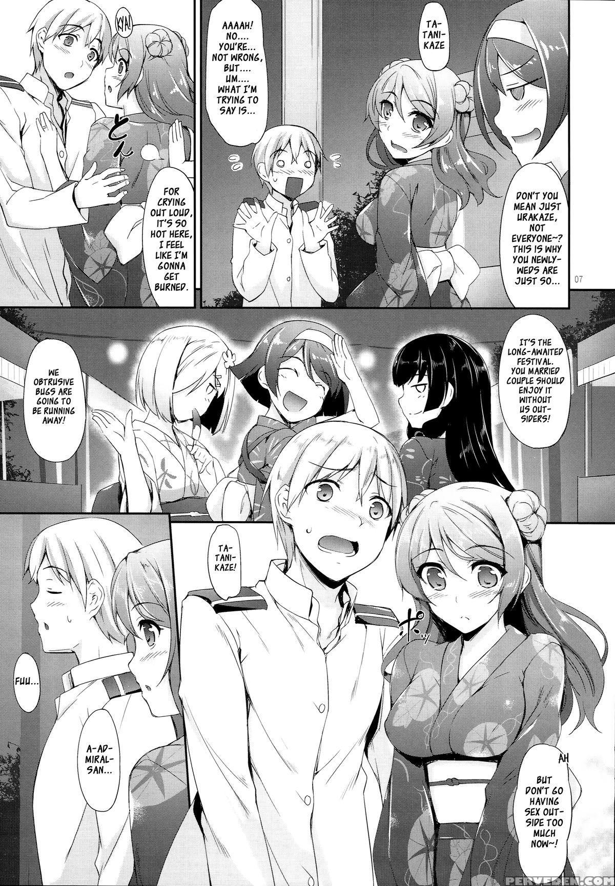 (c89) [in The Sky (nakano Sora)] Aki To Matsuri To Urakaze To (kantai Collection -kancolle-) [english] [xcx Scans] 1