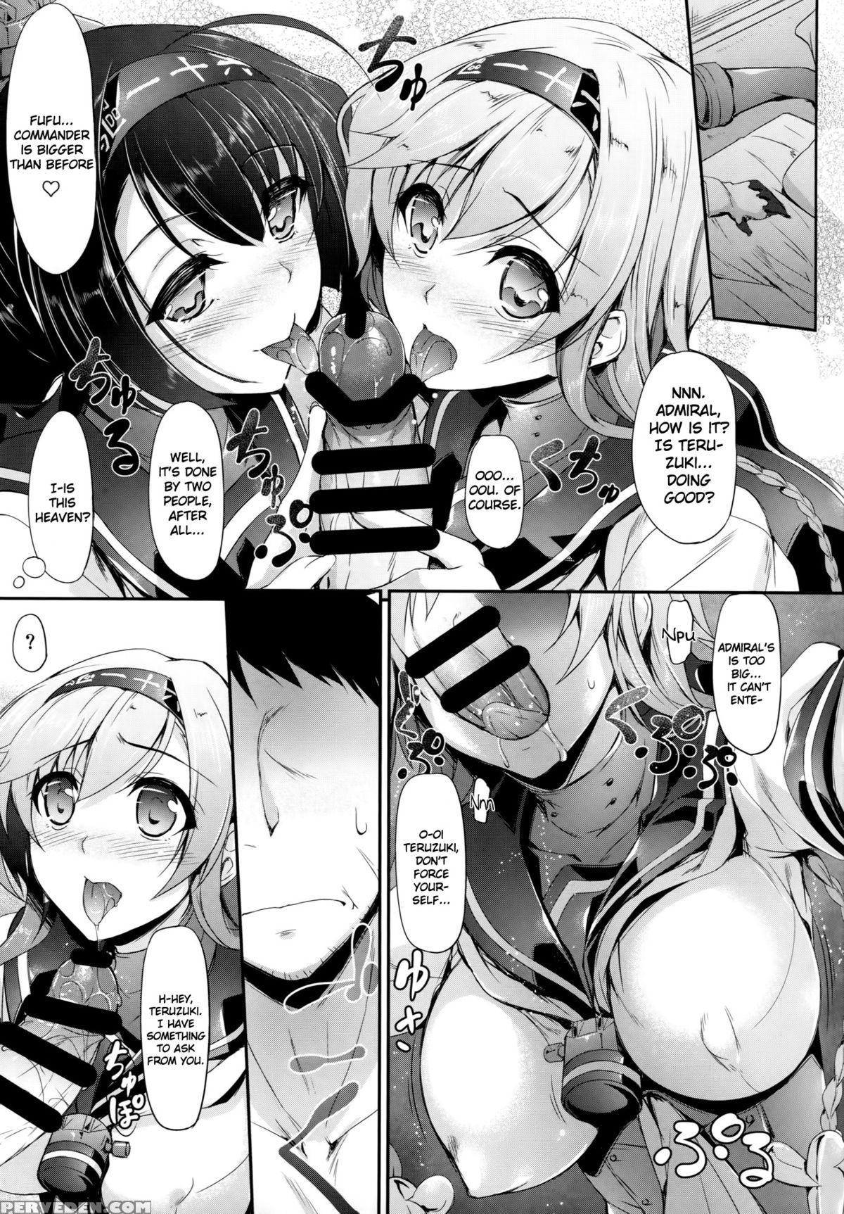 (c89) [in The Sky (nakano Sora)] Akizuki-gata Wa Sukebe Body (kantai Collection -kancolle-) [english] [l-san] 1
