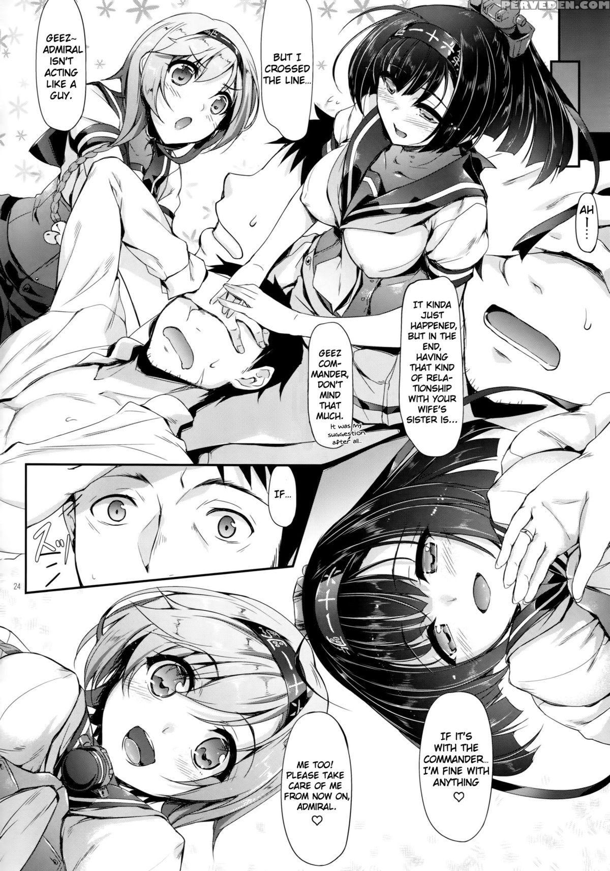 (c89) [in The Sky (nakano Sora)] Akizuki-gata Wa Sukebe Body (kantai Collection -kancolle-) [english] [l-san] 1