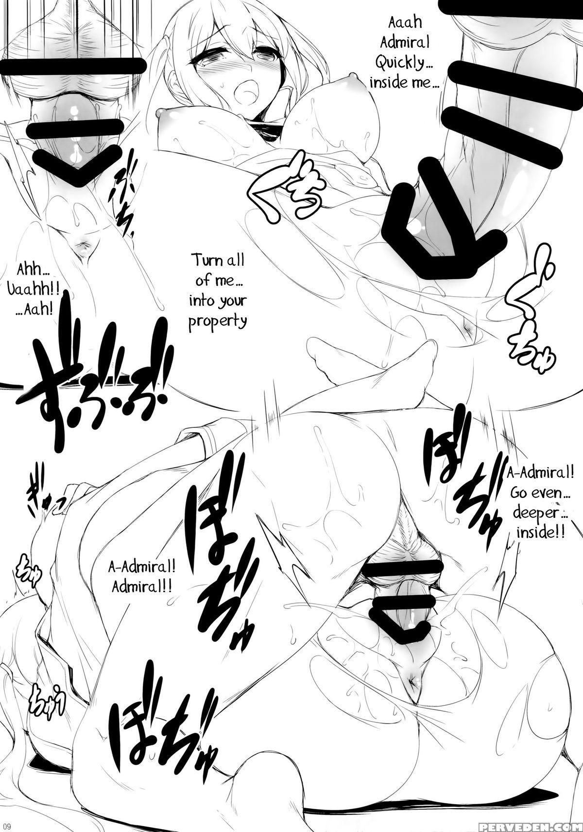 (c89) [in The Sky (nakano Sora)] Remuneration (kantai Collection -kancolle-) [english] [iamadooddood] 1