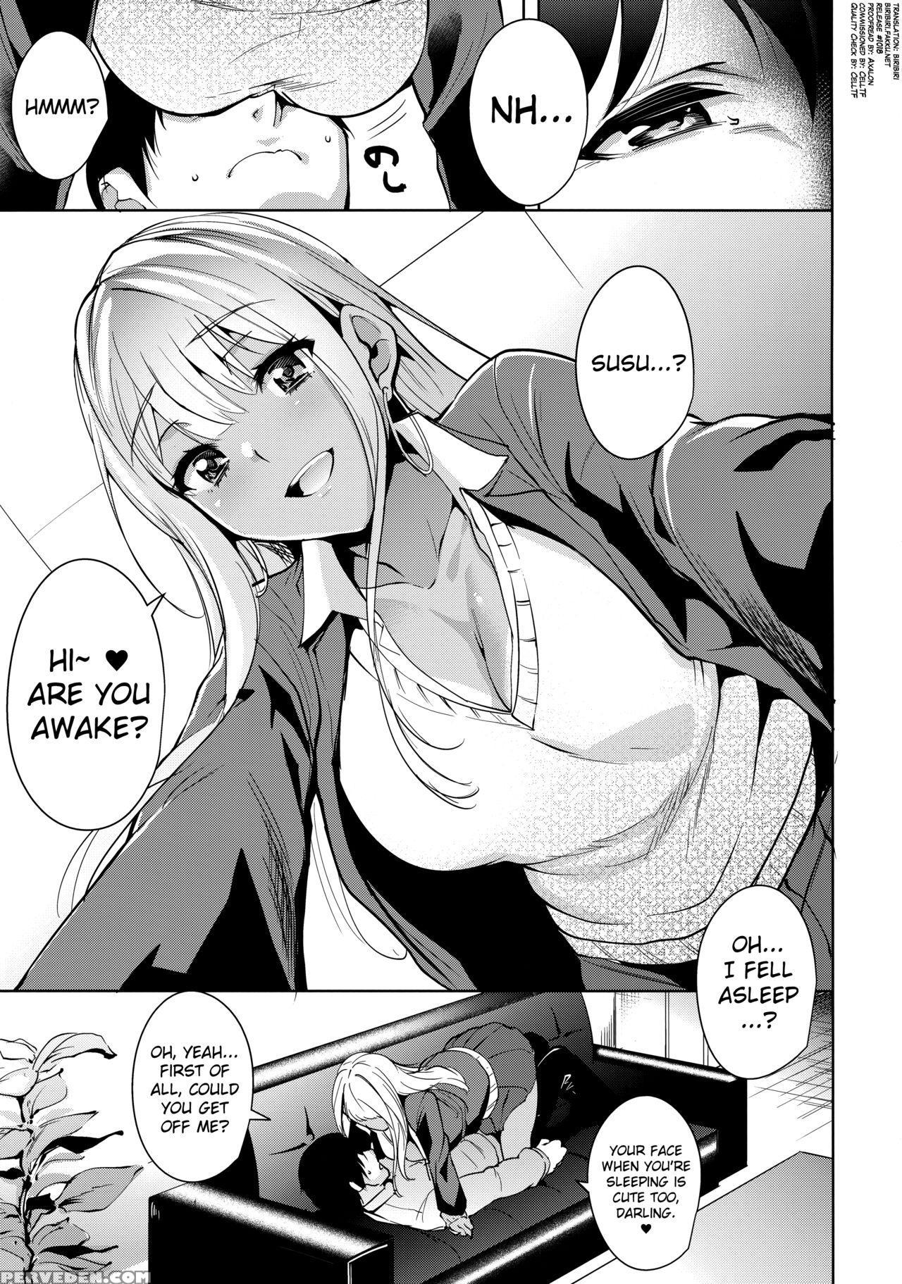 (c89) [ink Complex (tomohiro Kai)] 7su2 (tokyo 7th Sisters) [english] [biribiri] 1