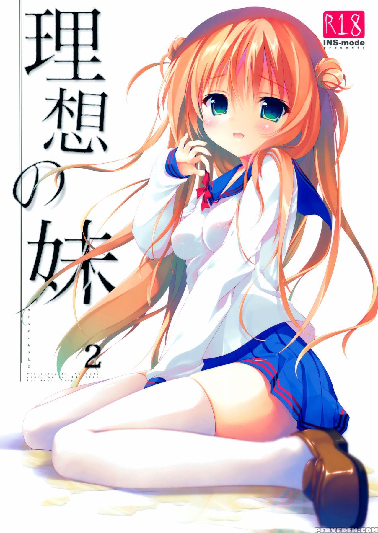 (c89) [ins-mode (amanagi Seiji)] Risou No Imouto 2 [english] [biribiri] 1