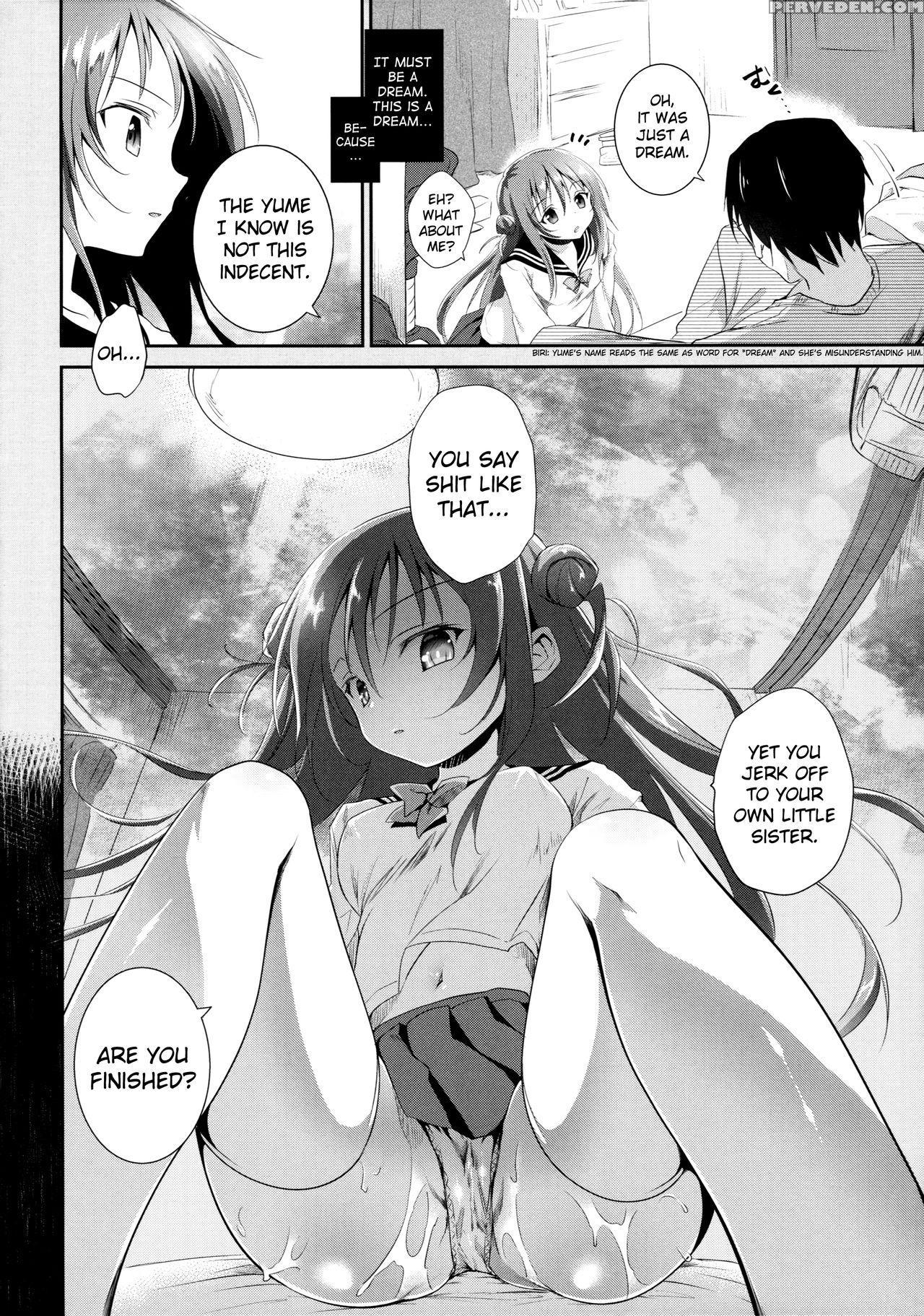 (c89) [ins-mode (amanagi Seiji)] Risou No Imouto 2 [english] [biribiri] 1