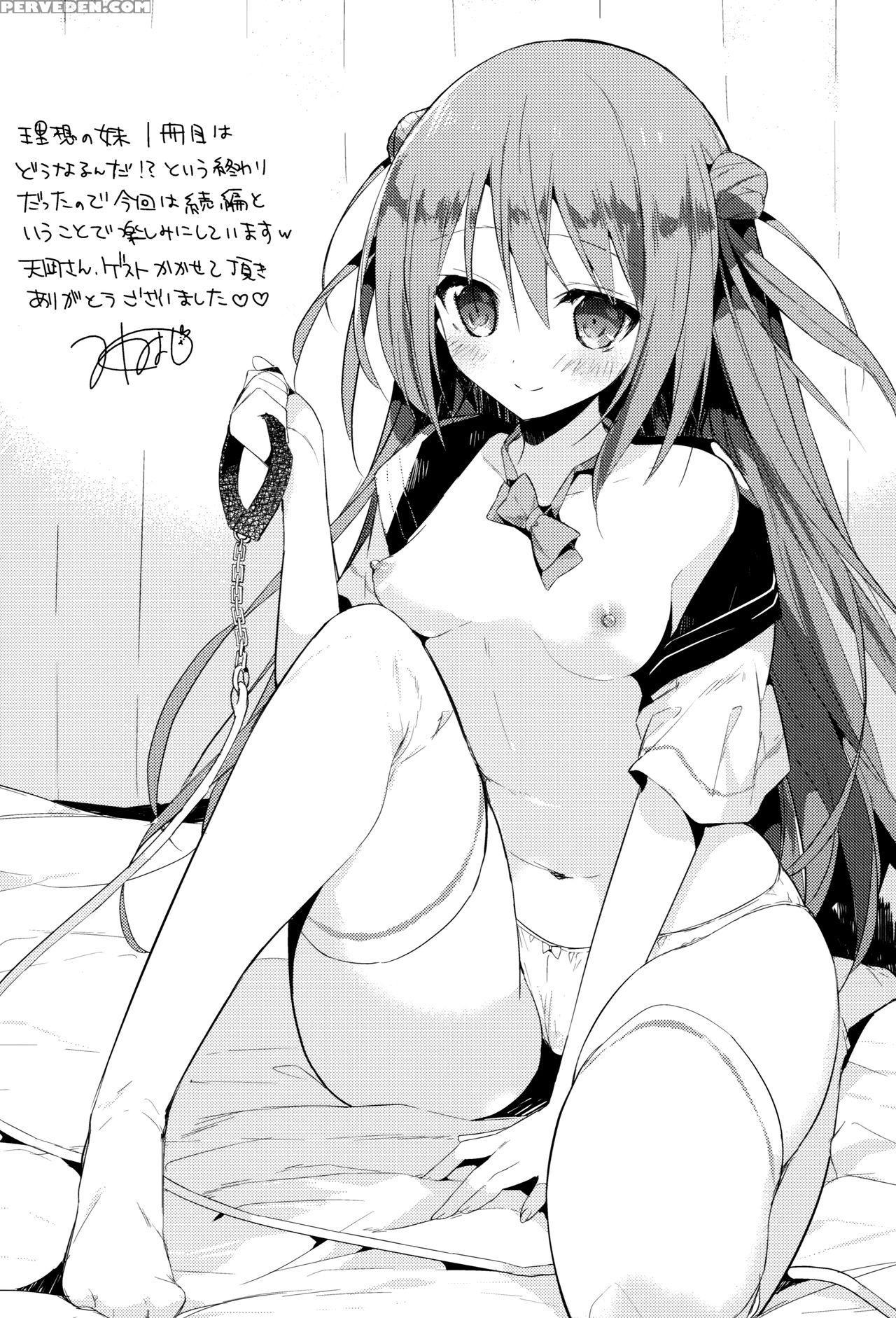 (c89) [ins-mode (amanagi Seiji)] Risou No Imouto 2 [english] [biribiri] 1