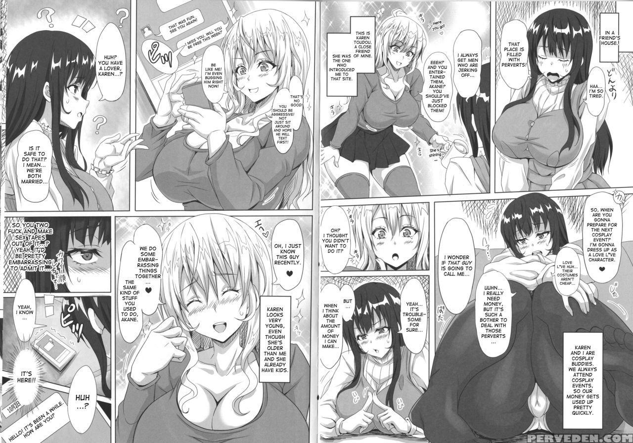 (c89) [insert (ken)] Str ~shiboritorare~ 26-sai Hitozuma Onna No Kane Ni Mamireta Inbai Seikatsu | Str - Shiboritorare ~ A 26 Year Old Housewife's Money Filled Whore Life [english] [desudesu] 1