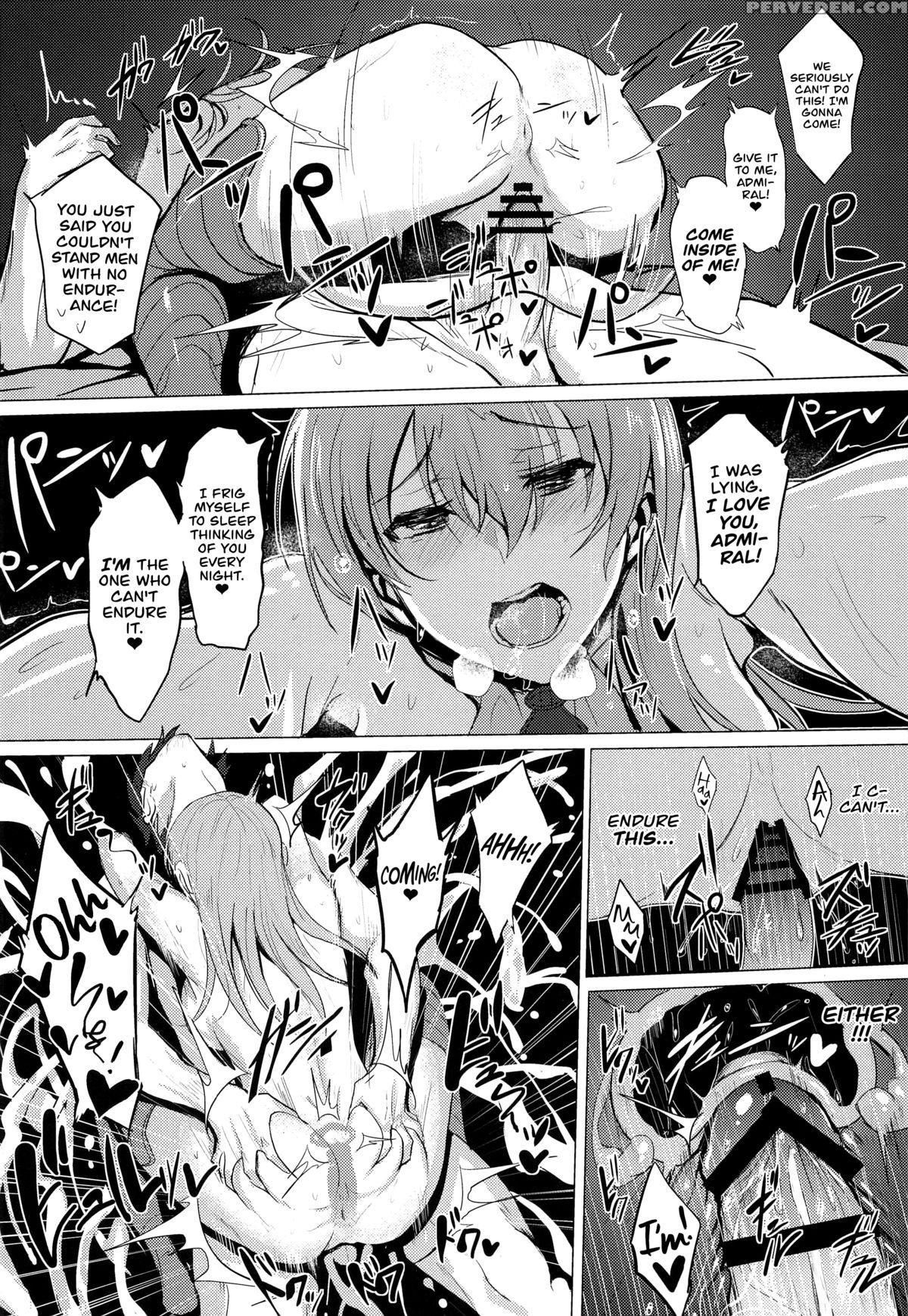 (c89) [jitaku Vacation (ulrich)] Feticolle Vol. 02 (kantai Collection -kancolle-) [english] =tv= 1