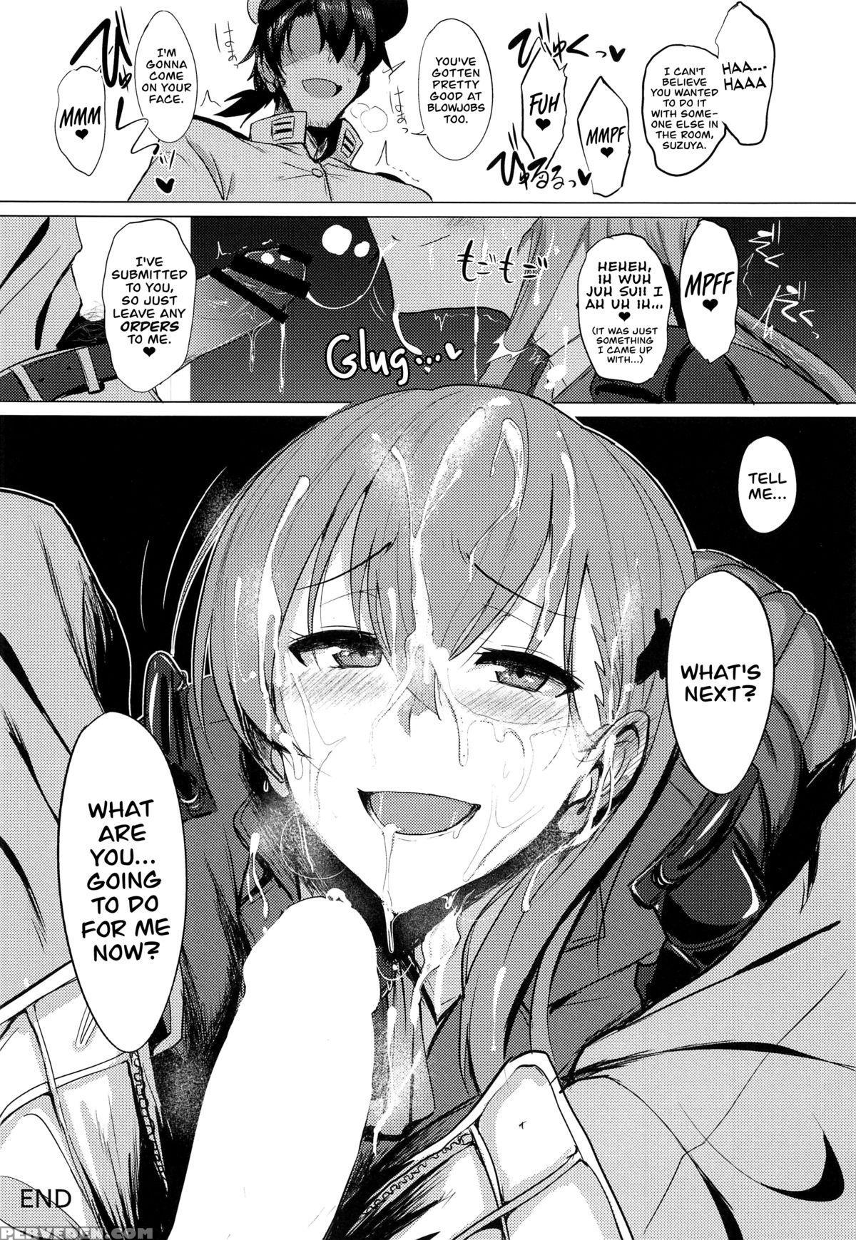 (c89) [jitaku Vacation (ulrich)] Feticolle Vol. 02 (kantai Collection -kancolle-) [english] =tv= 1