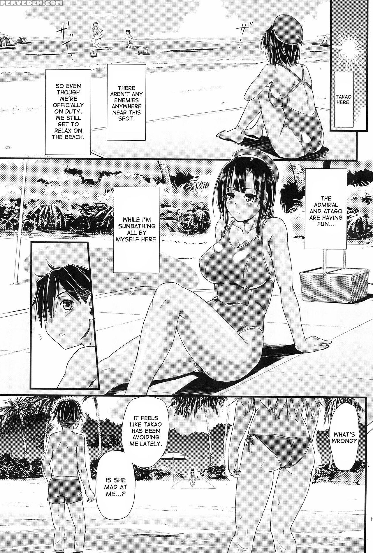 (c89) [joukitei (urase Shioji)] Nanyou No Vacances Sakusen | Vacation-operation In The South Seas (kantai Collection -kancolle-) [english] [desudesu] 1