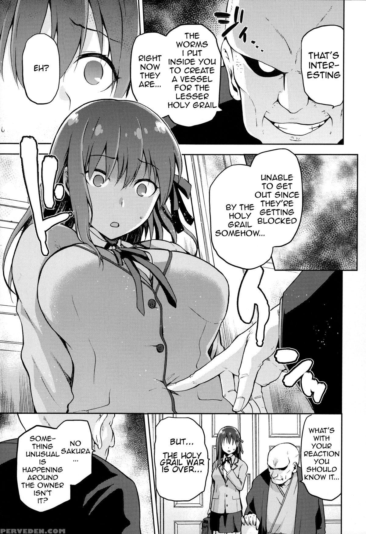 (c89) [jyouren Kishidan (kiasa)] Sakura Neya (fate Stay Night) [english] [o2chan] 1