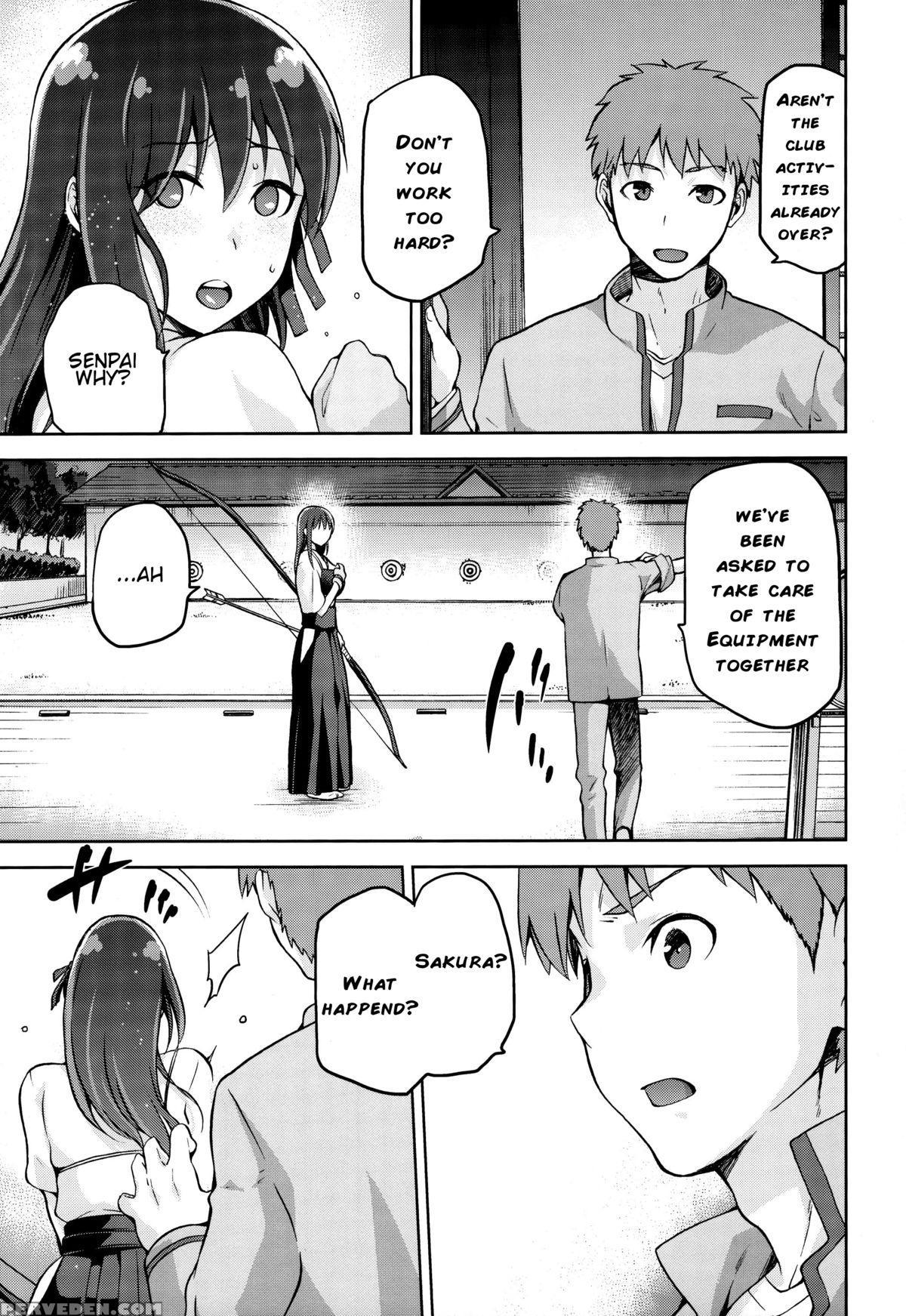 (c89) [jyouren Kishidan (kiasa)] Sakura Neya (fate Stay Night) [english] [o2chan] 1