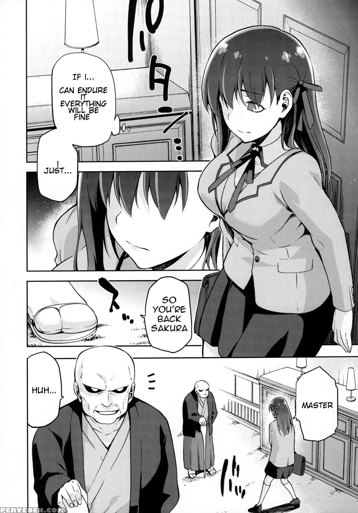 (c89) [jyouren Kishidan (kiasa)] Sakura Neya (fate Stay Night) [english] [o2chan] 1