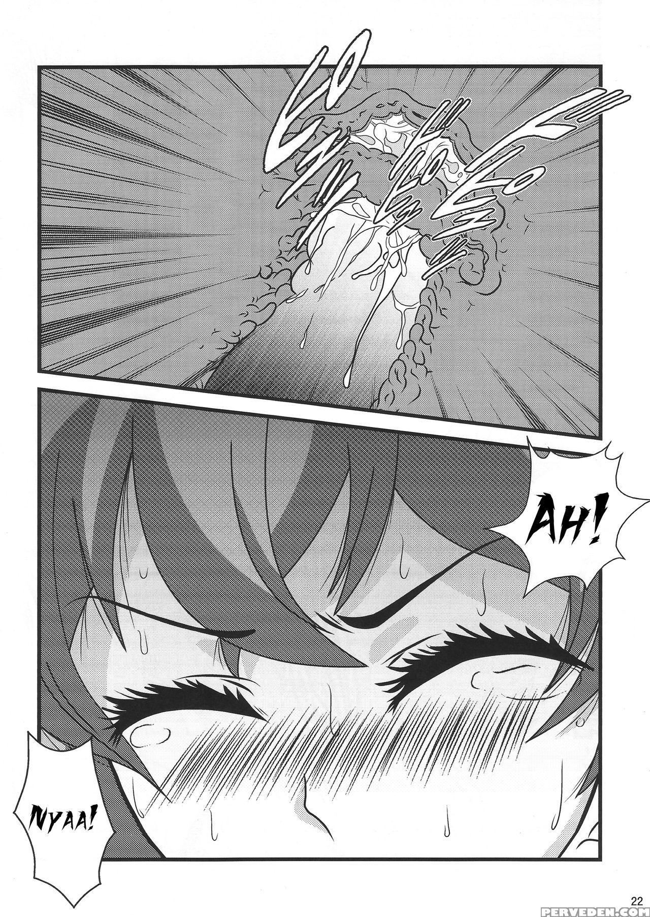 (c89) [kaigetsudou (kotobuki Q Taro)] Suki Da Yo Youko-san! - Oh! Cool Beauty? (jitsu Wa Watashi Wa) [english] [h-manga.moe] Chapter 1 Page 21