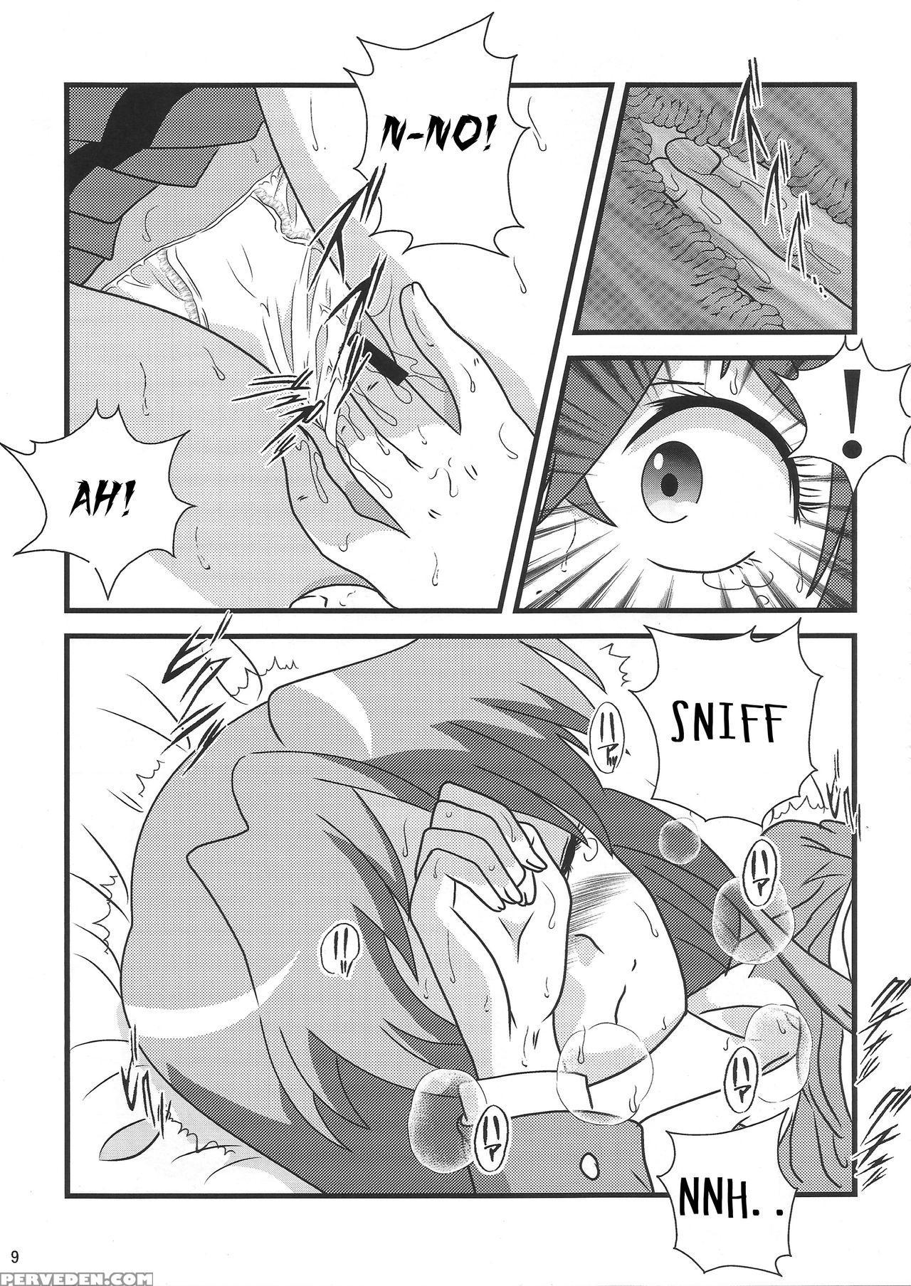 (c89) [kaigetsudou (kotobuki Q Taro)] Suki Da Yo Youko-san! - Oh! Cool Beauty? (jitsu Wa Watashi Wa) [english] [h-manga.moe] Chapter 1 Page 8