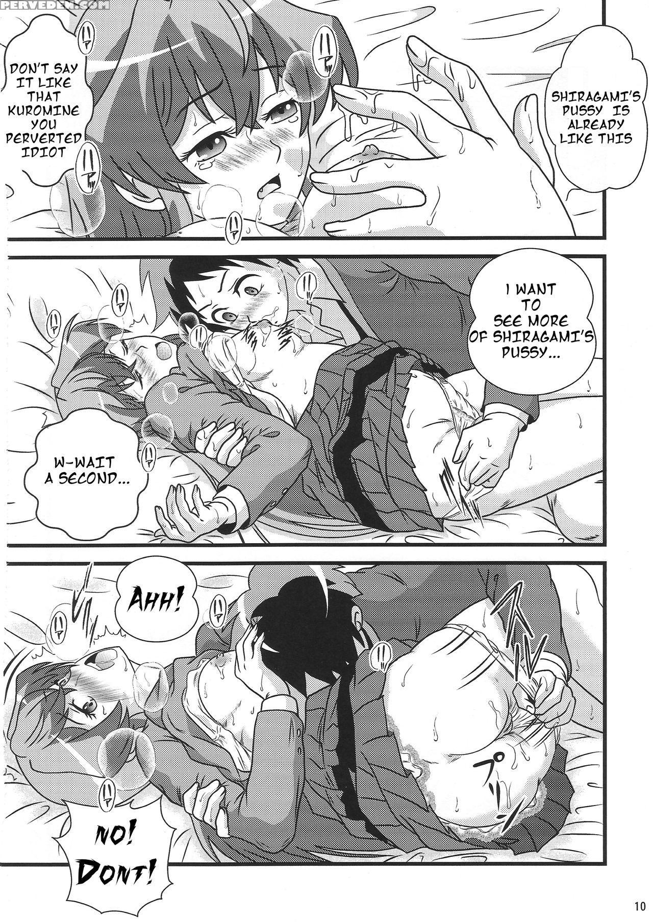 (c89) [kaigetsudou (kotobuki Q Taro)] Suki Da Yo Youko-san! - Oh! Cool Beauty? (jitsu Wa Watashi Wa) [english] [h-manga.moe] Chapter 1 Page 9