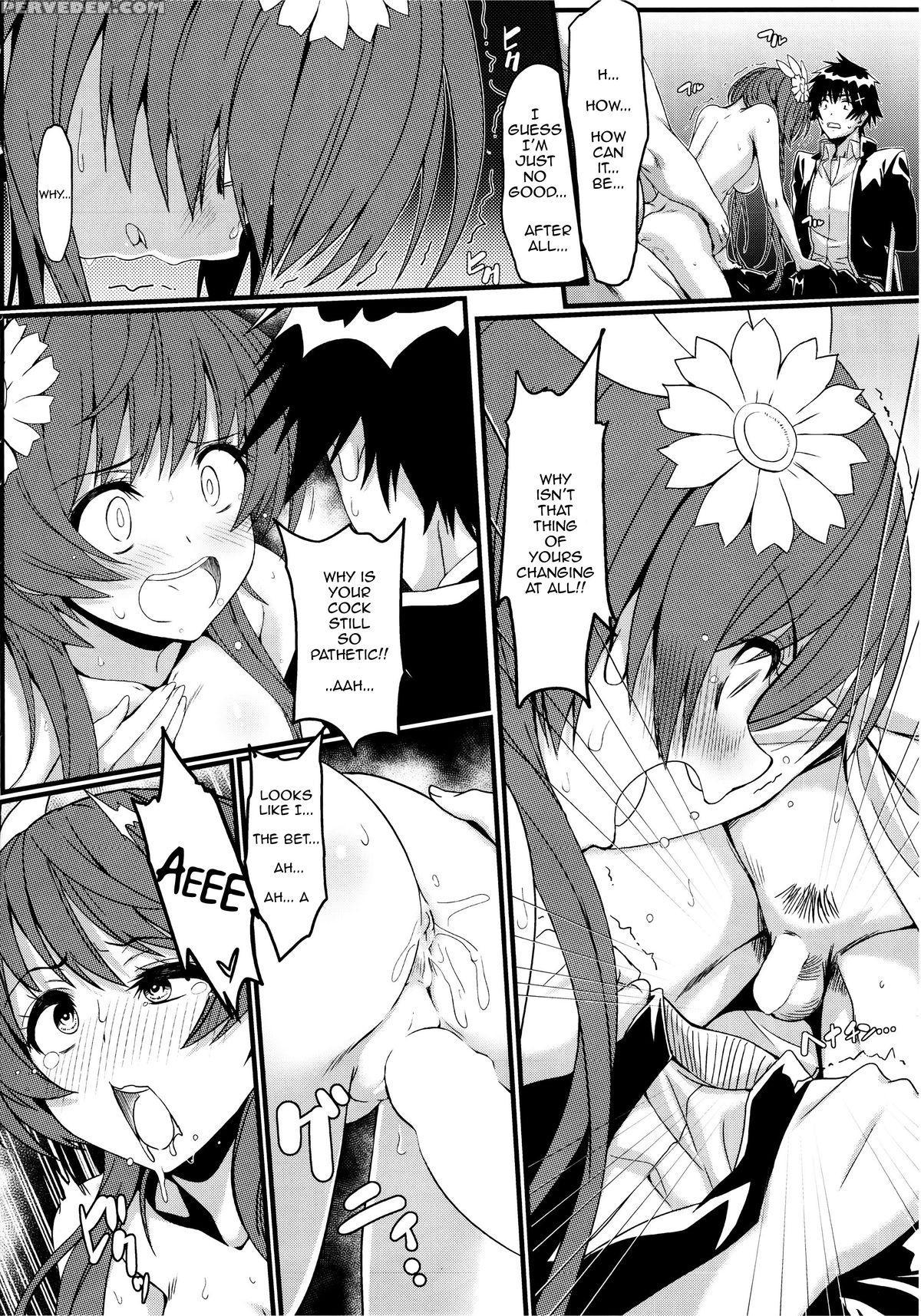 (c89) [kaminari Neko (eitarou)] Yamikoi -saimin- 3 (nisekoi) [english] [mustbedreaming] 1