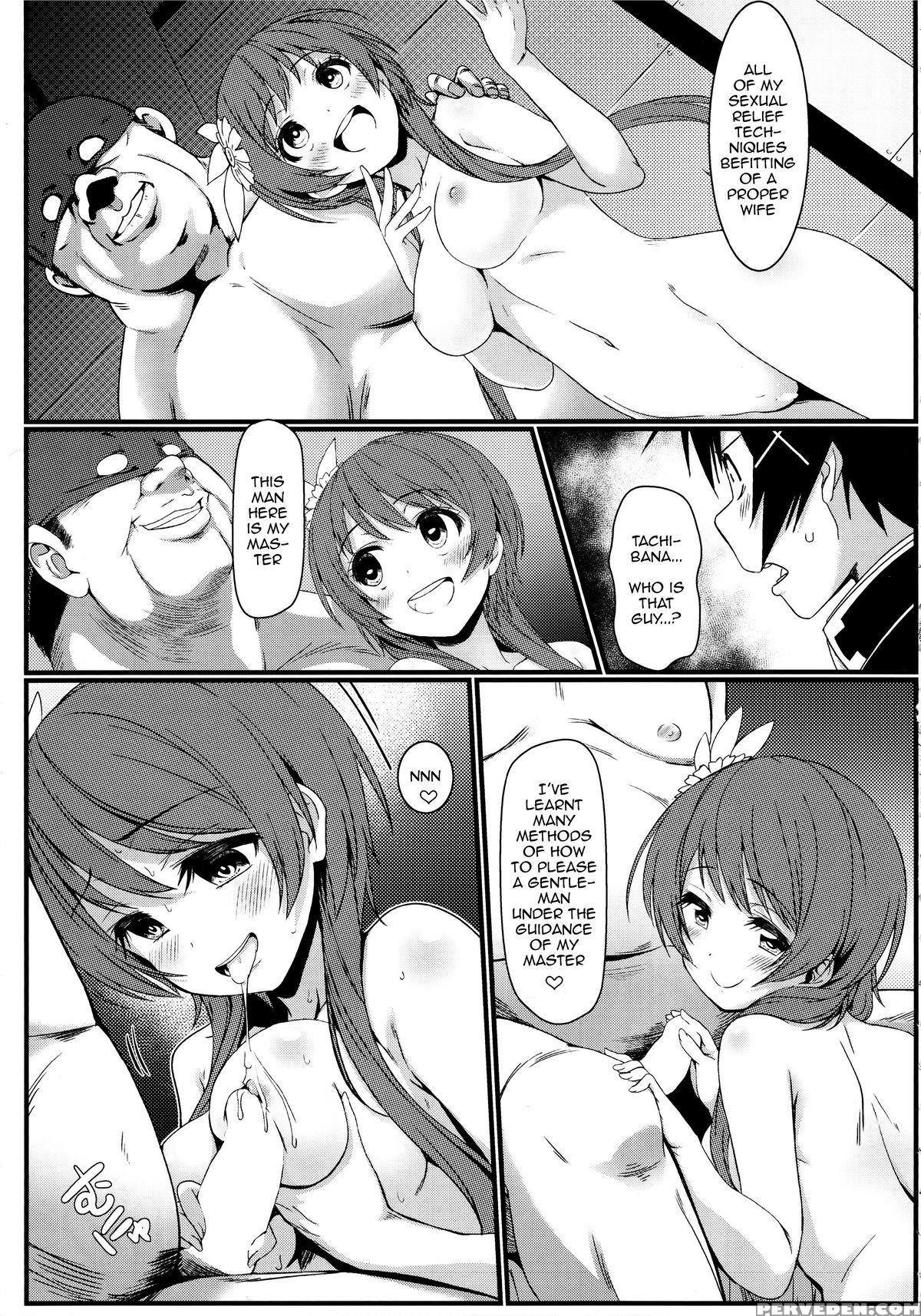 (c89) [kaminari Neko (eitarou)] Yamikoi -saimin- 3 (nisekoi) [english] [mustbedreaming] 1