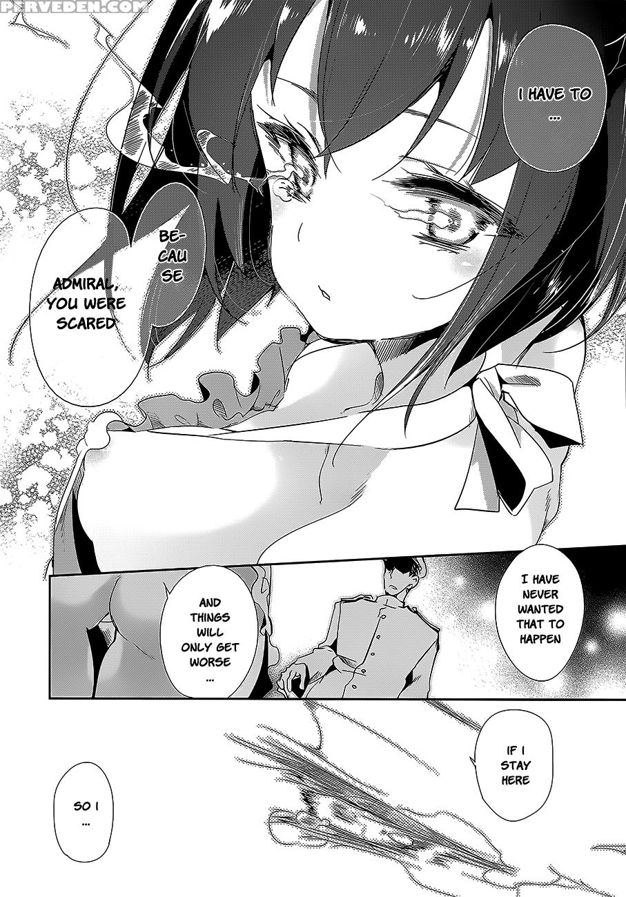 (c89) [kamishiki (kamizuki Shiki)] Hanayome Wa Shinkai Taihou-chan (kantai Collection -kancolle-) [english] [nepnep] 1