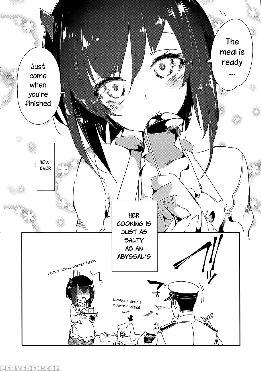(c89) [kamishiki (kamizuki Shiki)] Hanayome Wa Shinkai Taihou-chan (kantai Collection -kancolle-) [english] [nepnep] 1