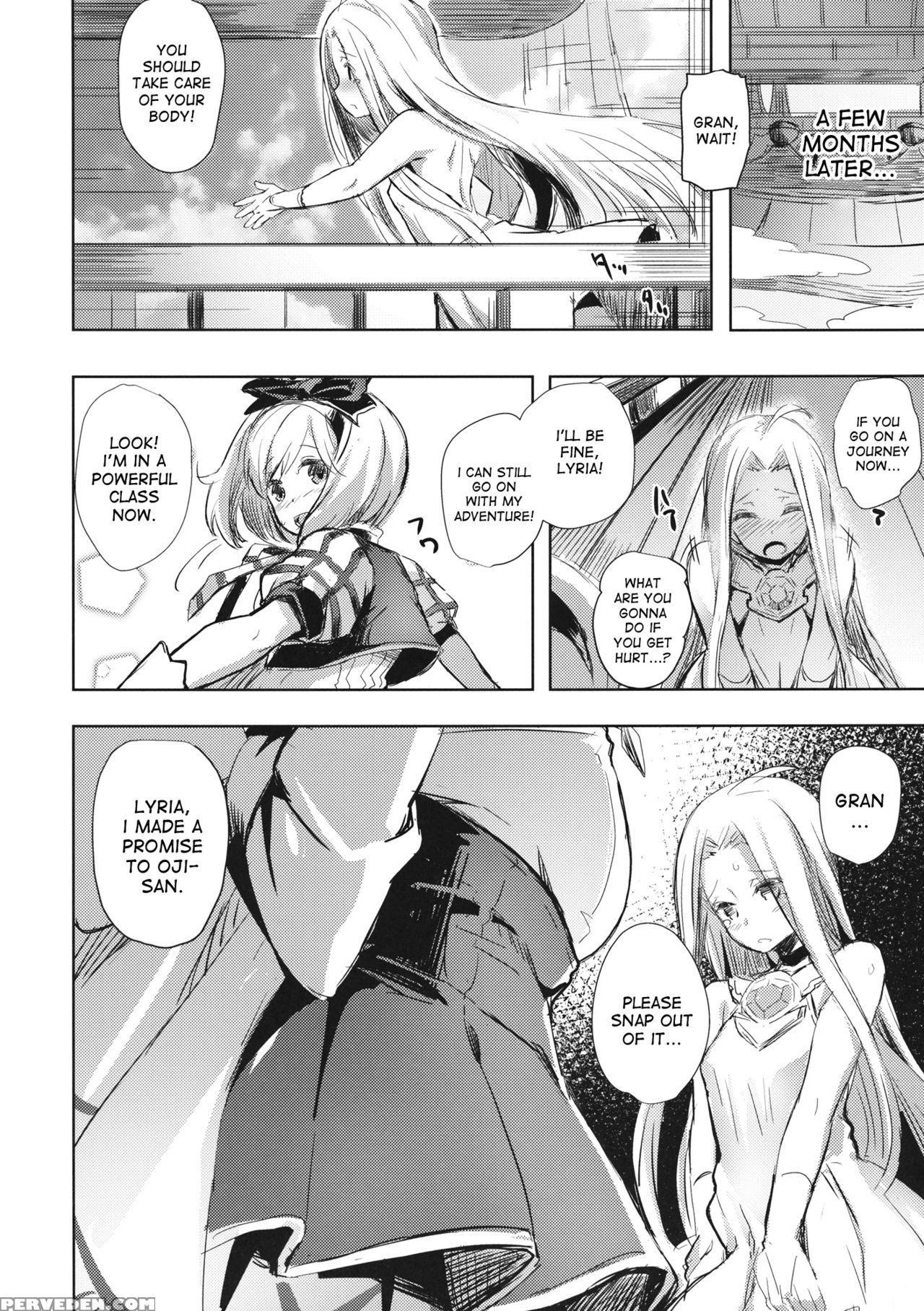 (c89) [kanemasita (kaneta)] Oji-san No Djeeta-kun ... 1