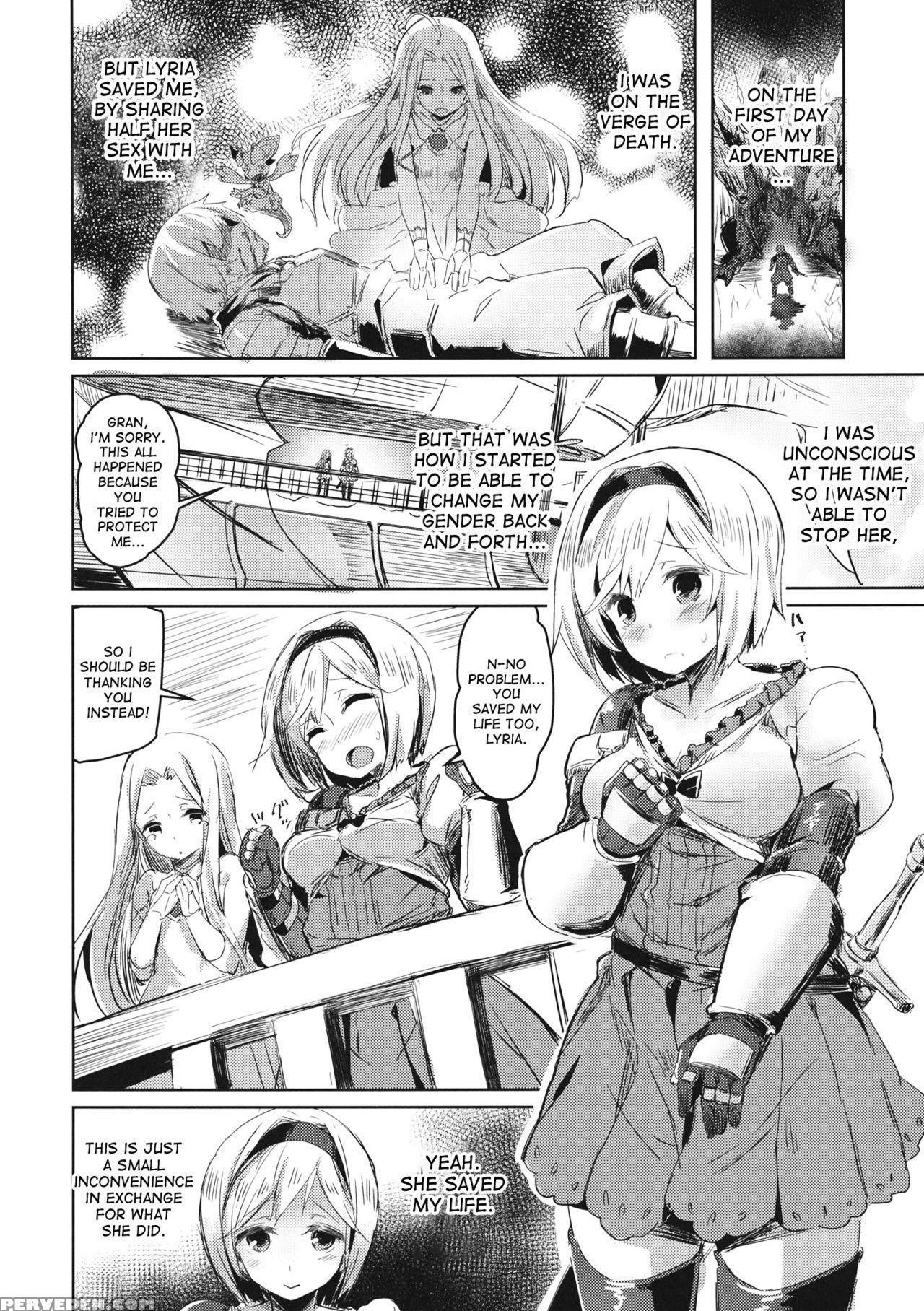 (c89) [kanemasita (kaneta)] Oji-san No Djeeta-kun ... 1