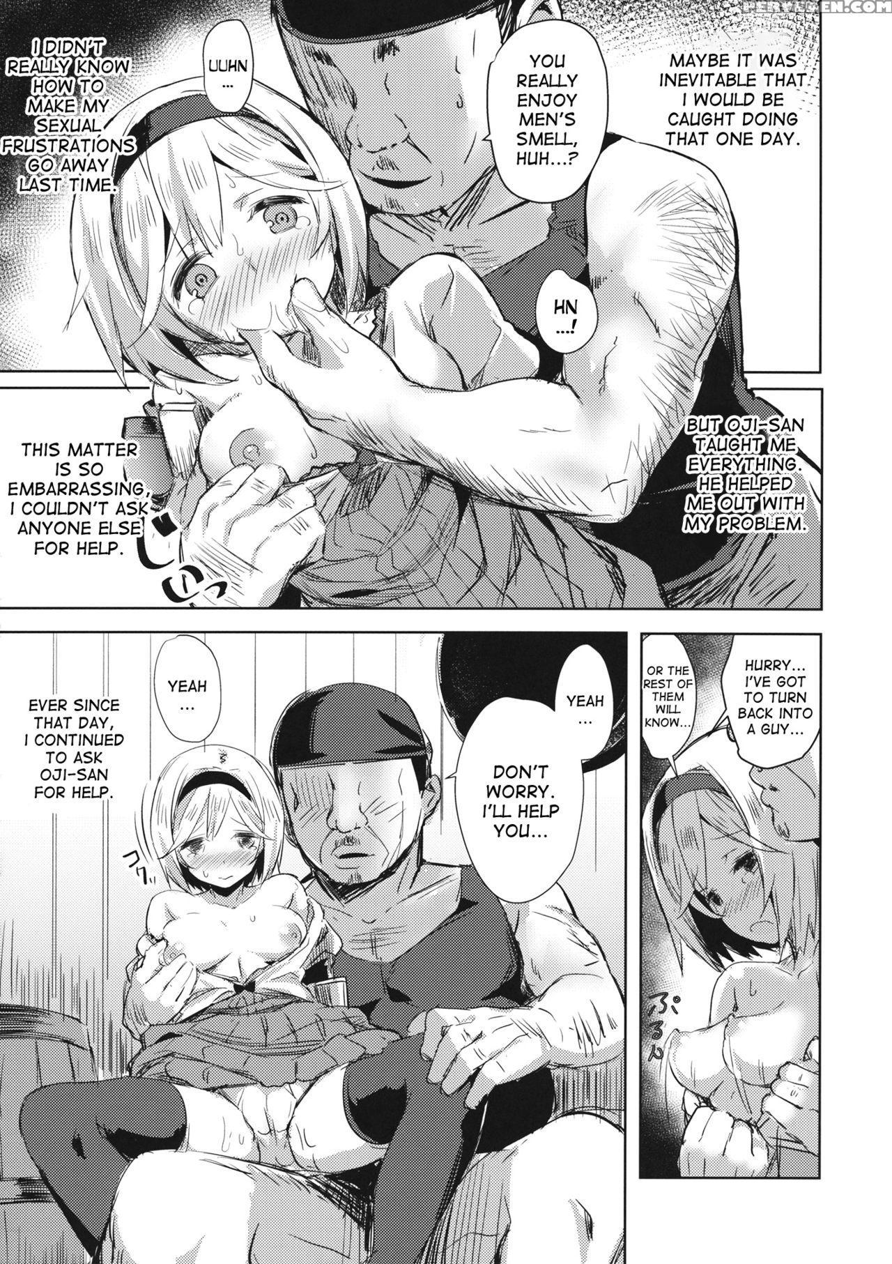 (c89) [kanemasita (kaneta)] Oji-san No Djeeta-kun ... 1