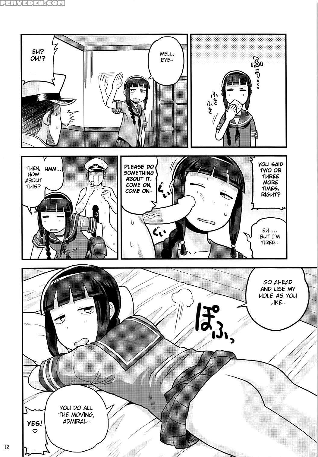 (c89) [kasumi Eater (noumiso)] Kitakami-san Ni Nui... 1