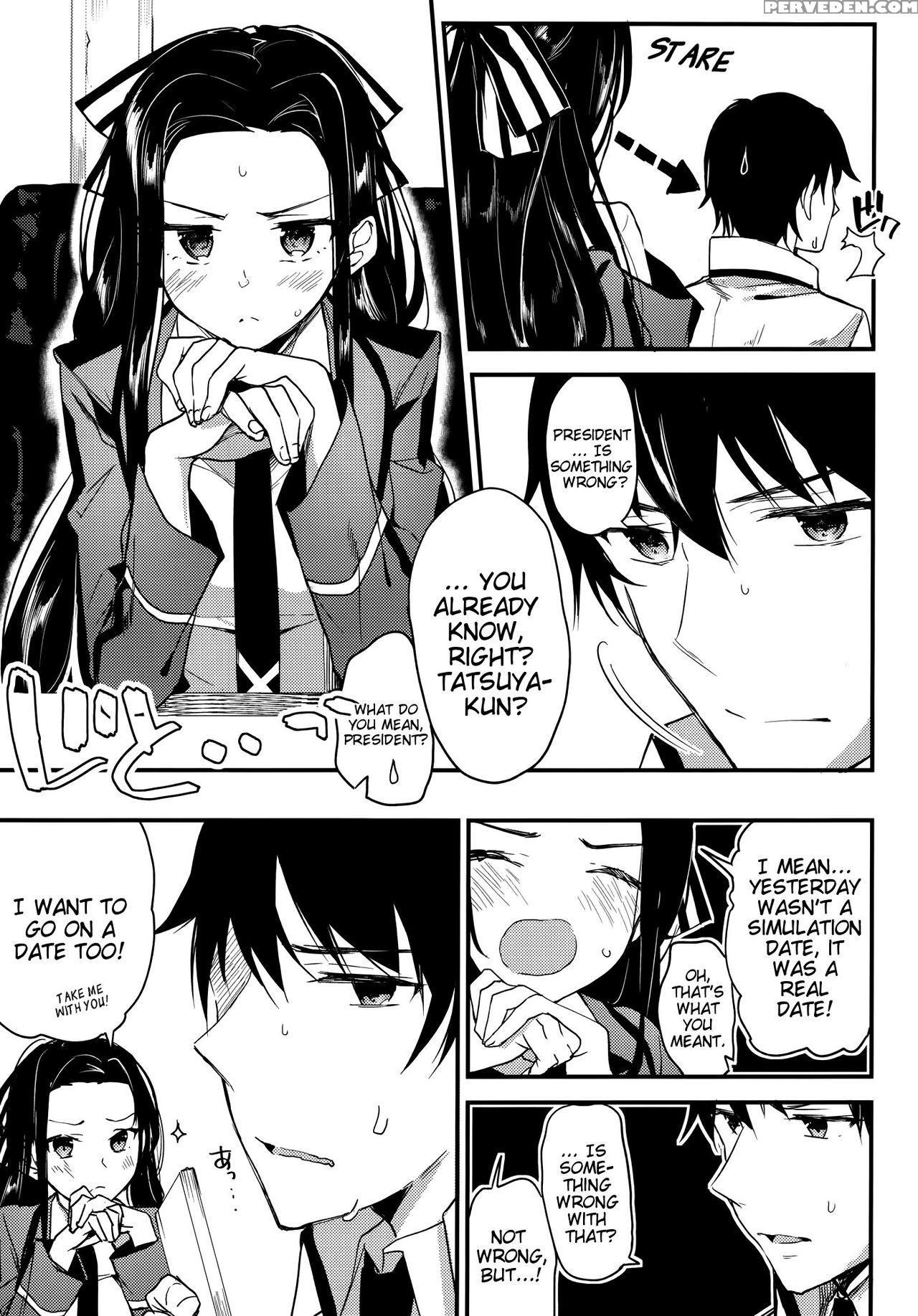 (c89) [kawaisounako (yuyu, Ichino)] Deep Snow 8 (mahouka Koukou No Rettousei) [english] [ehcove] 1