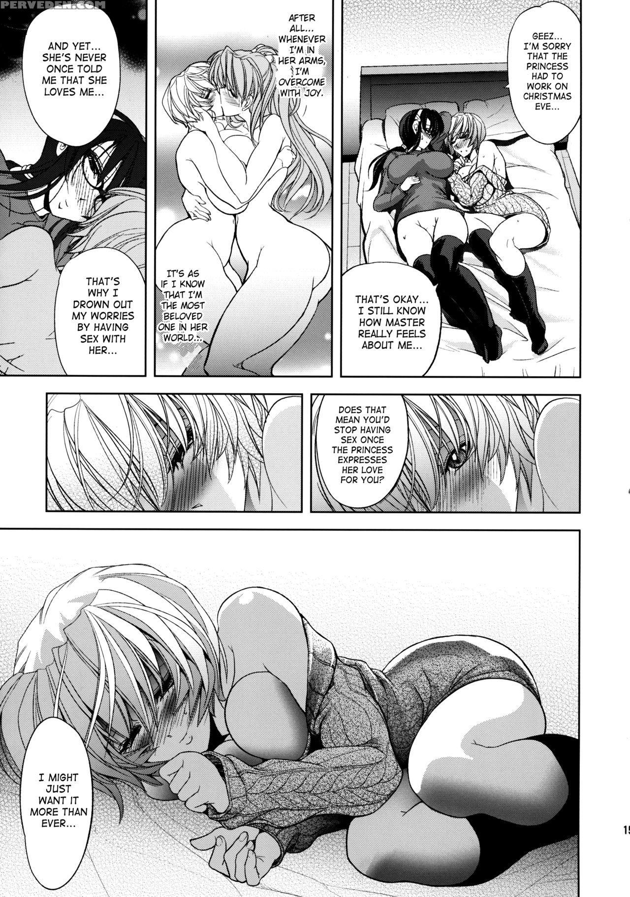 (c89) [kawaraya Honpo (kawaraya A-ta)] Oomisoka (neon Genesis Evangelion) [english] [saha] 1