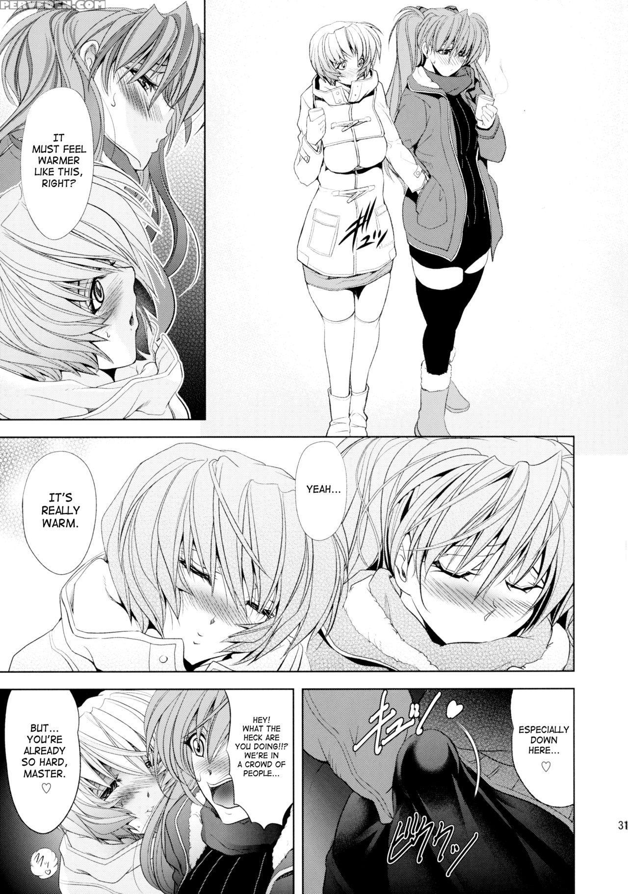 (c89) [kawaraya Honpo (kawaraya A-ta)] Oomisoka (neon Genesis Evangelion) [english] [saha] 1