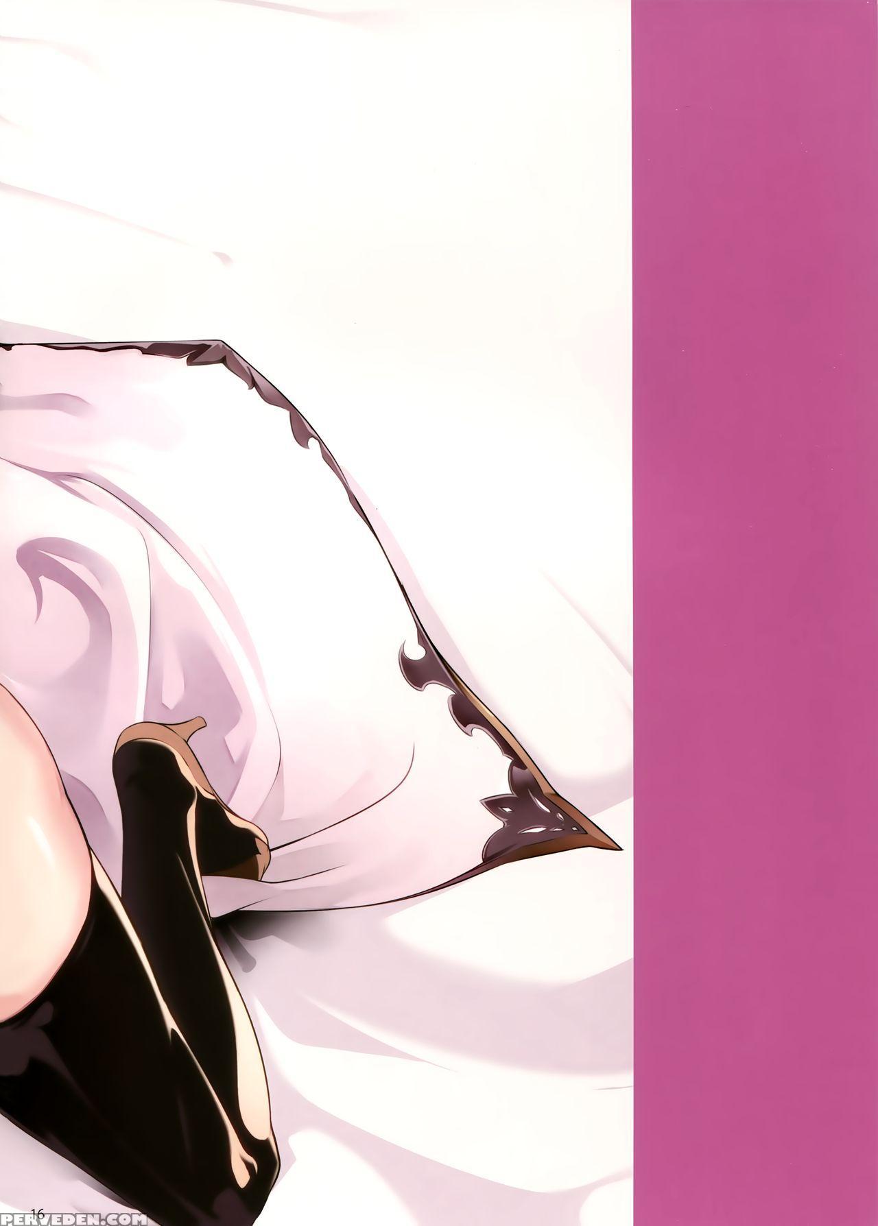 (c89) [kodoku Intelligence (nanao)] The Book Of Narmare | The Book Of Narmaya (granblue Fantasy) [english] [redlantern] 1