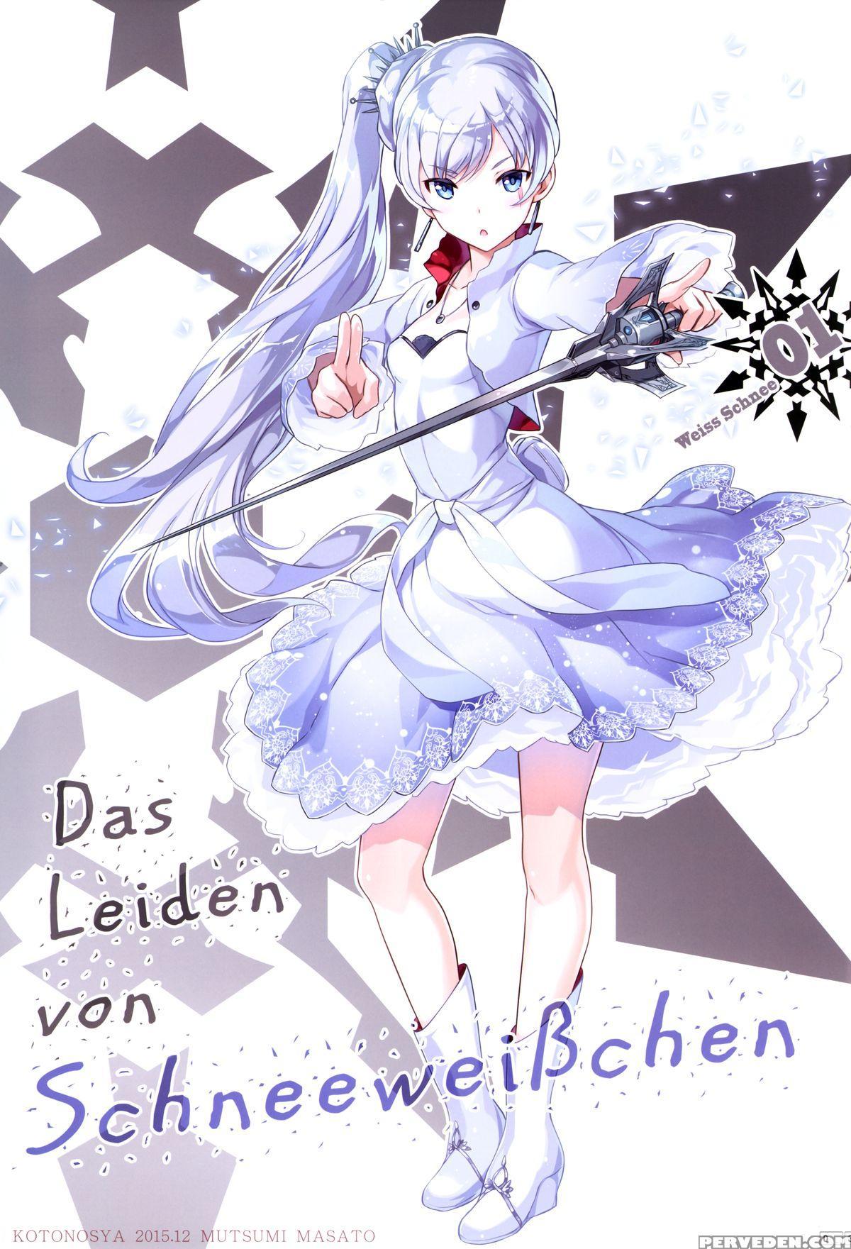 (c89) [kotonosha (mutsumi Masato)] Das Leiden Von Schneeweisschen (rwby) [english] [kalevala & Wrathkal & Awe] 1