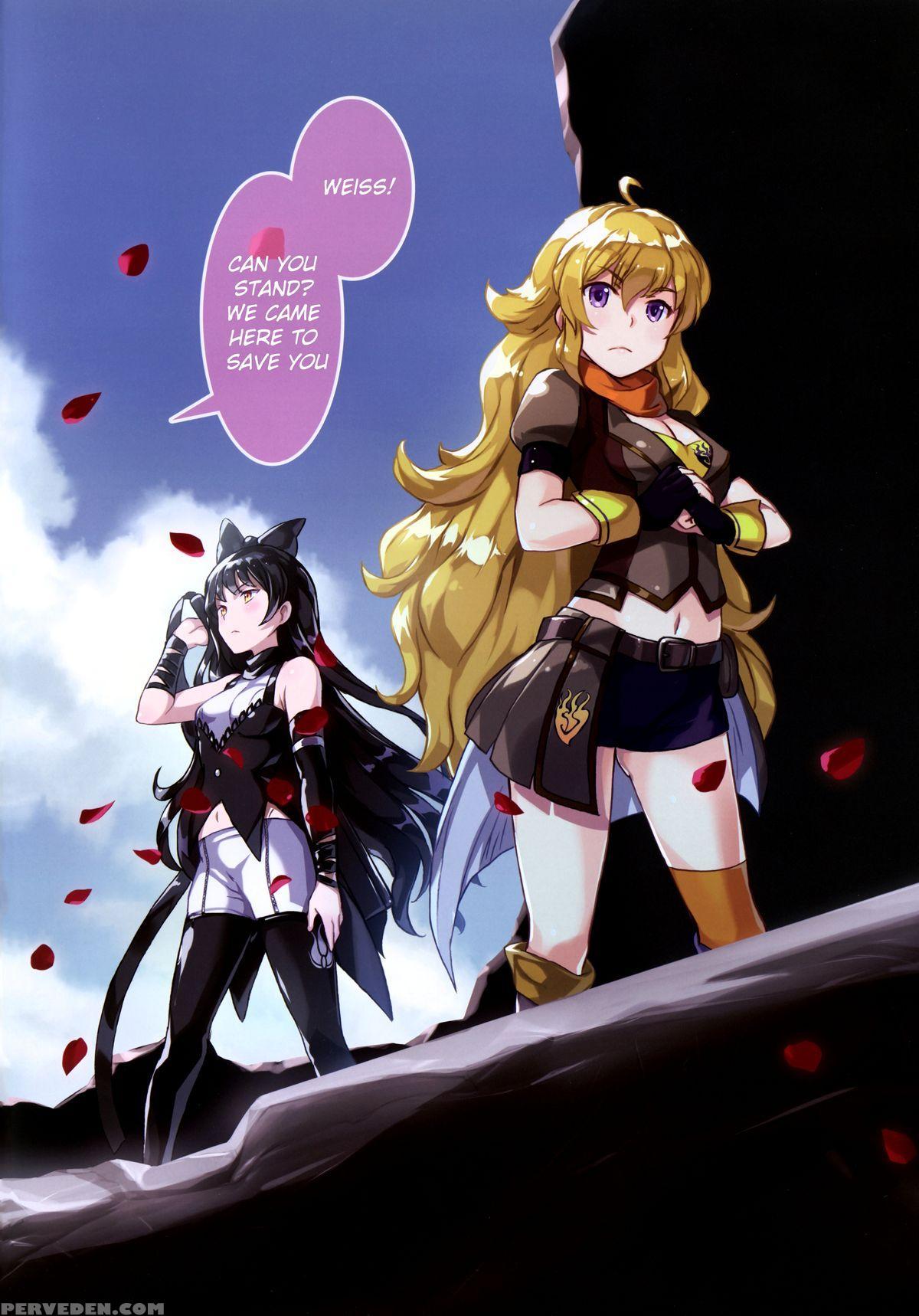 (c89) [kotonosha (mutsumi Masato)] Das Leiden Von Schneeweisschen (rwby) [english] [kalevala & Wrathkal & Awe] 1