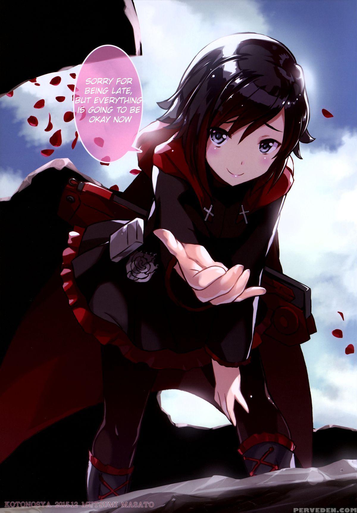 (c89) [kotonosha (mutsumi Masato)] Das Leiden Von Schneeweisschen (rwby) [english] [kalevala & Wrathkal & Awe] 1