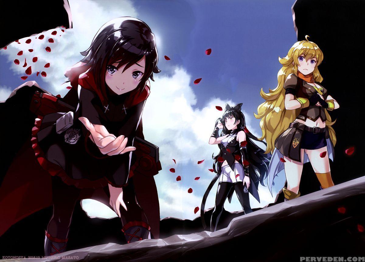 (c89) [kotonosha (mutsumi Masato)] Das Leiden Von Schneeweisschen (rwby) [english] [kalevala & Wrathkal & Awe] 1