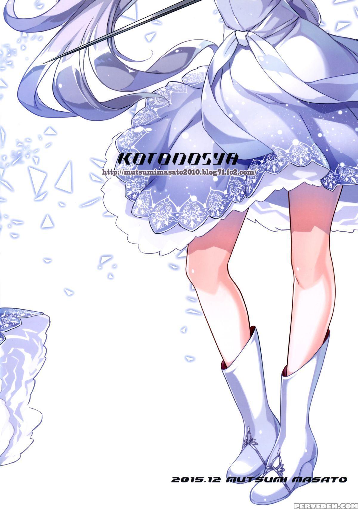 (c89) [kotonosha (mutsumi Masato)] Das Leiden Von Schneeweisschen (rwby) [english] [kalevala & Wrathkal & Awe] 1