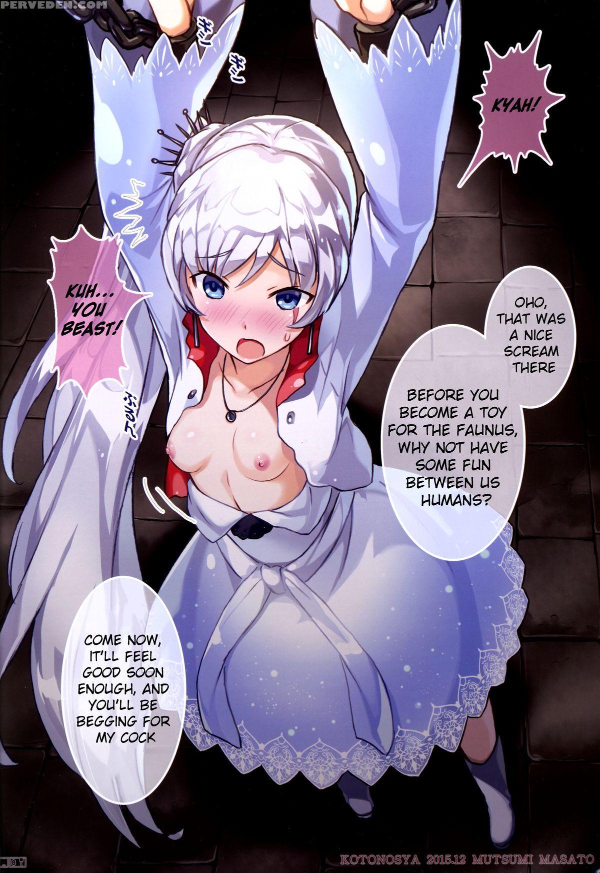 (c89) [kotonosha (mutsumi Masato)] Das Leiden Von Schneeweisschen (rwby) [english] [kalevala & Wrathkal & Awe] 1
