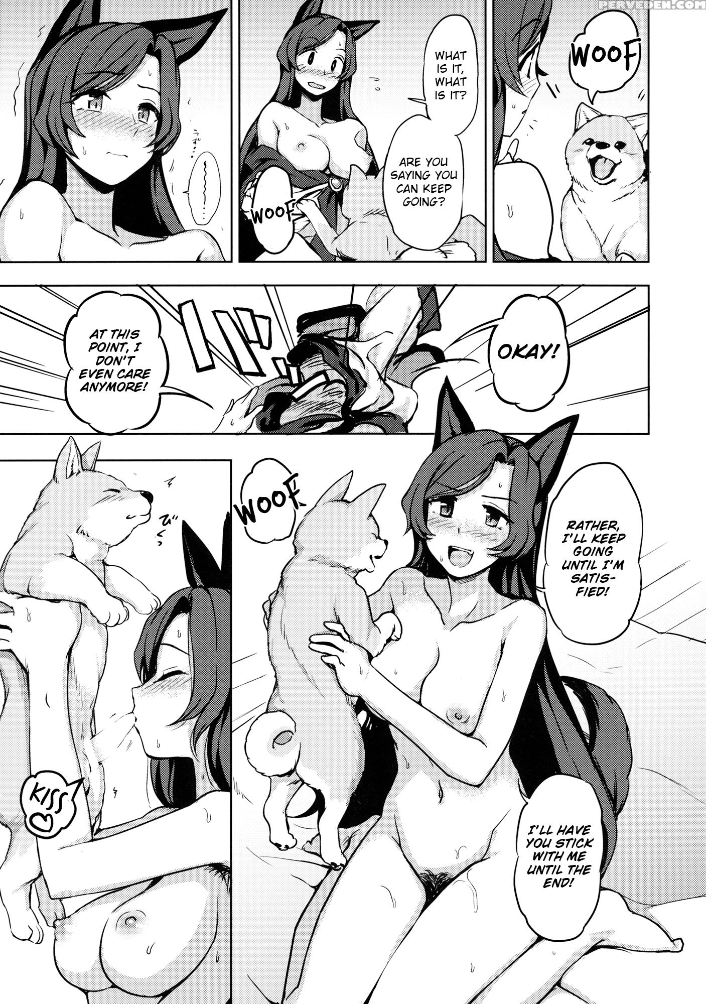 (c89) [kuma No Tooru Michi (kumada)] One Night Jinrou | One Night Werewolf (touhou Project) [english] {shippotranslations} Chapter 1 Page 14