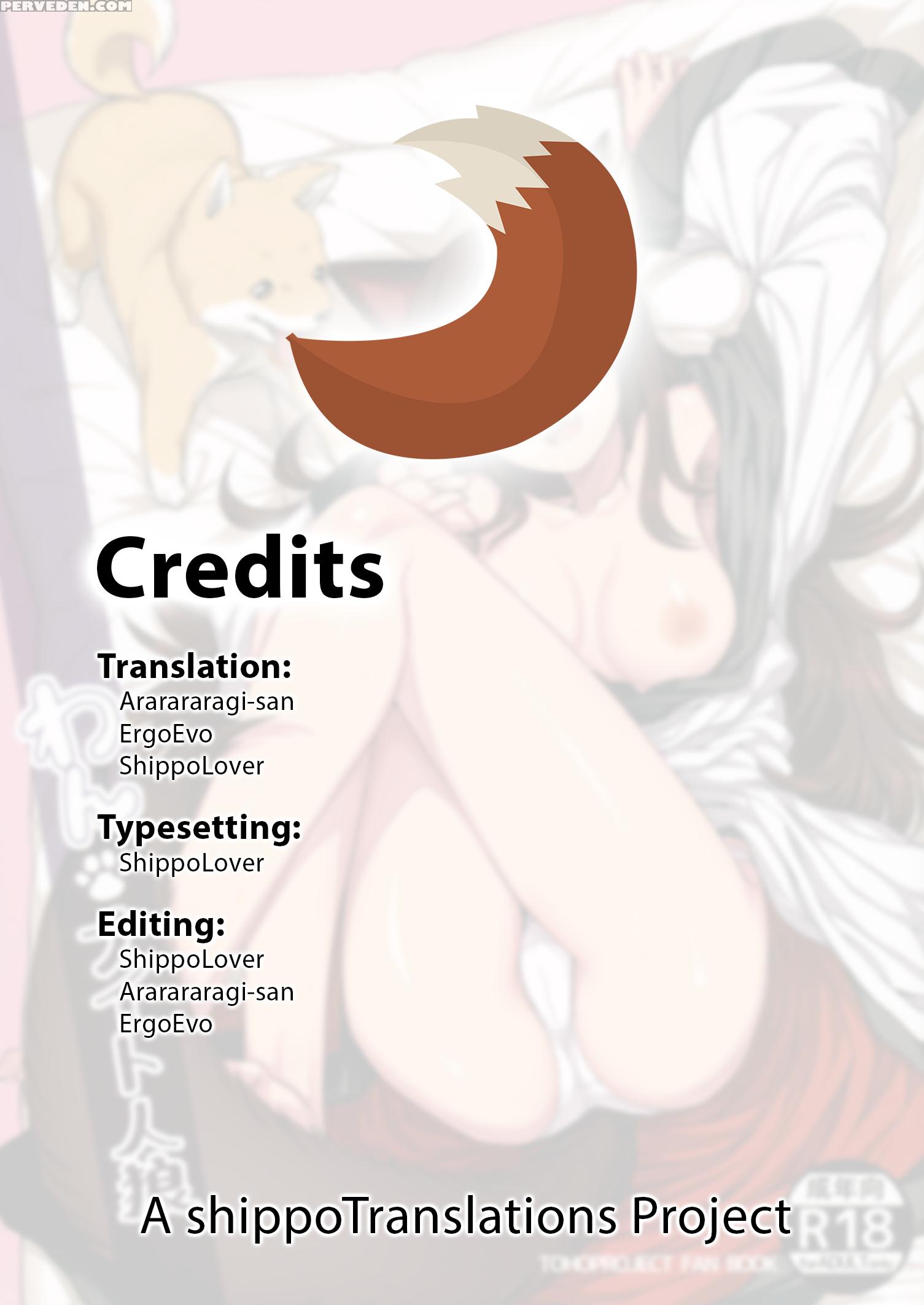 (c89) [kuma No Tooru Michi (kumada)] One Night Jinrou | One Night Werewolf (touhou Project) [english] {shippotranslations} Chapter 1 Page 23