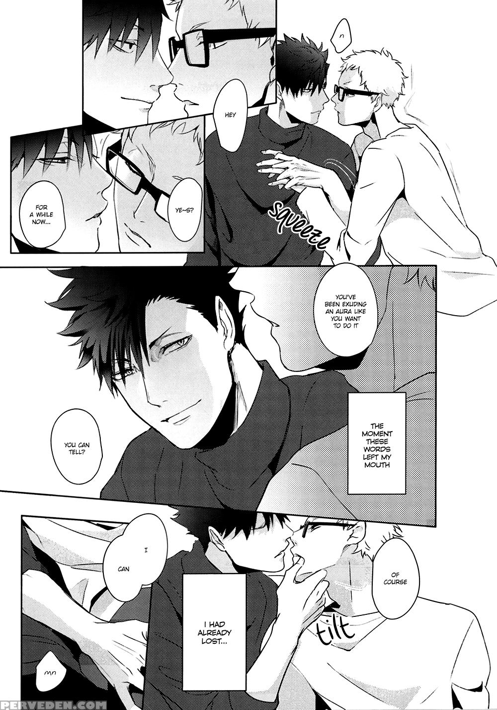 (c89) [kuroquis!! (kuro)] Lazy Lazy Night (haikyuu!!) [english] [oyaoya] 1