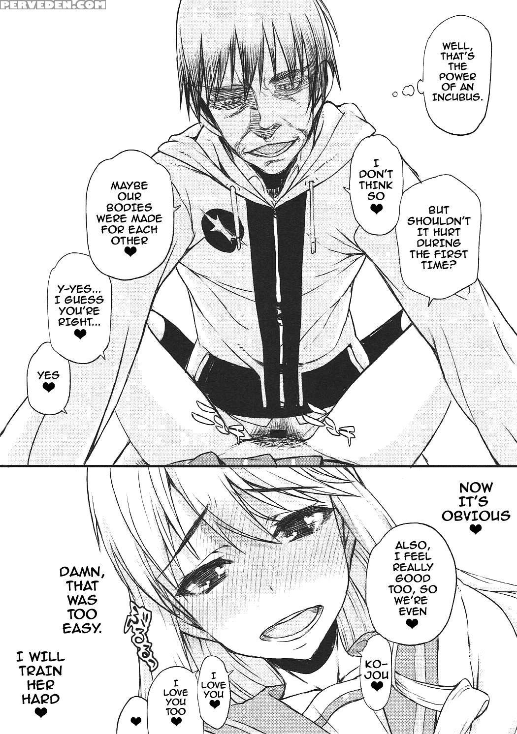 (c89) [kyomu No Uta (satou Toshio)] Hamedere The Blood 02 (strike The Blood) [english] {doujins.com} Chapter 1 Page 21