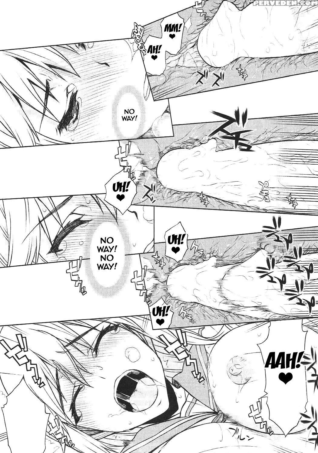 (c89) [kyomu No Uta (satou Toshio)] Hamedere The Blood 02 (strike The Blood) [english] {doujins.com} Chapter 1 Page 22