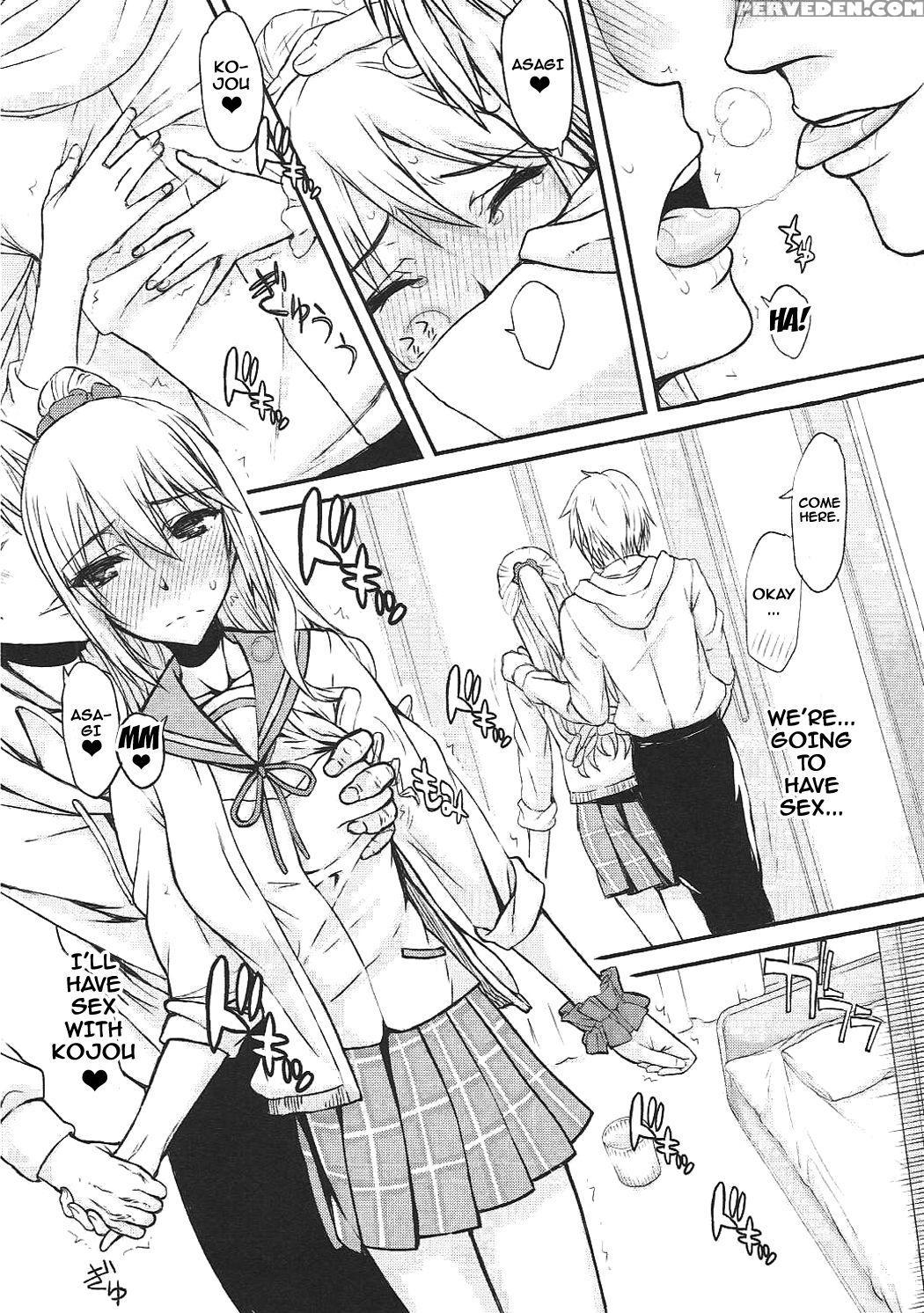 (c89) [kyomu No Uta (satou Toshio)] Hamedere The Blood 02 (strike The Blood) [english] {doujins.com} Chapter 1 Page 9