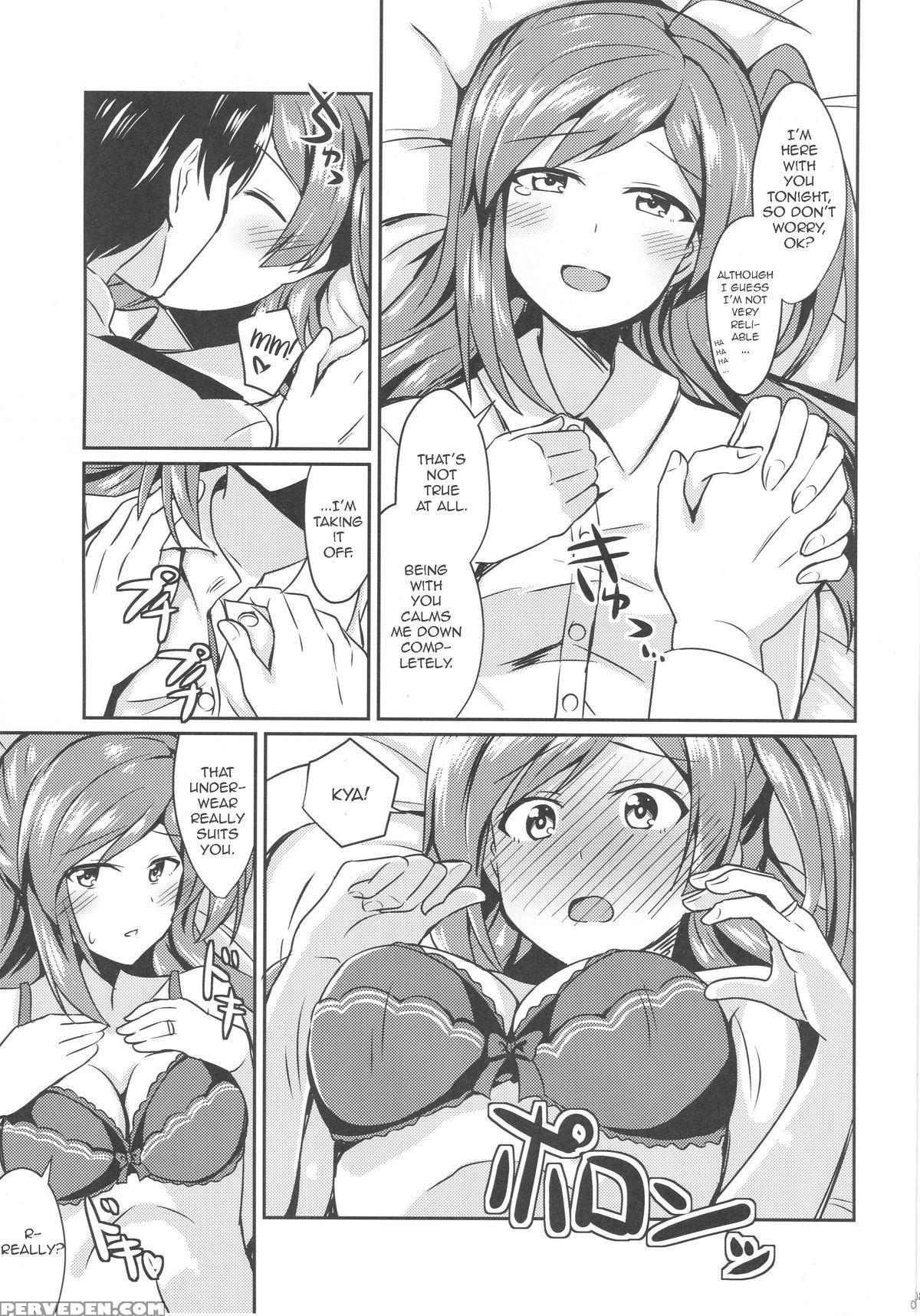 (c89) [l5ex (kamelie)] Hagikaze No Kekkon Shoya | Hagikaze's Wedding Night (kantai Collection -kancolle-) [english] [aulen] 1