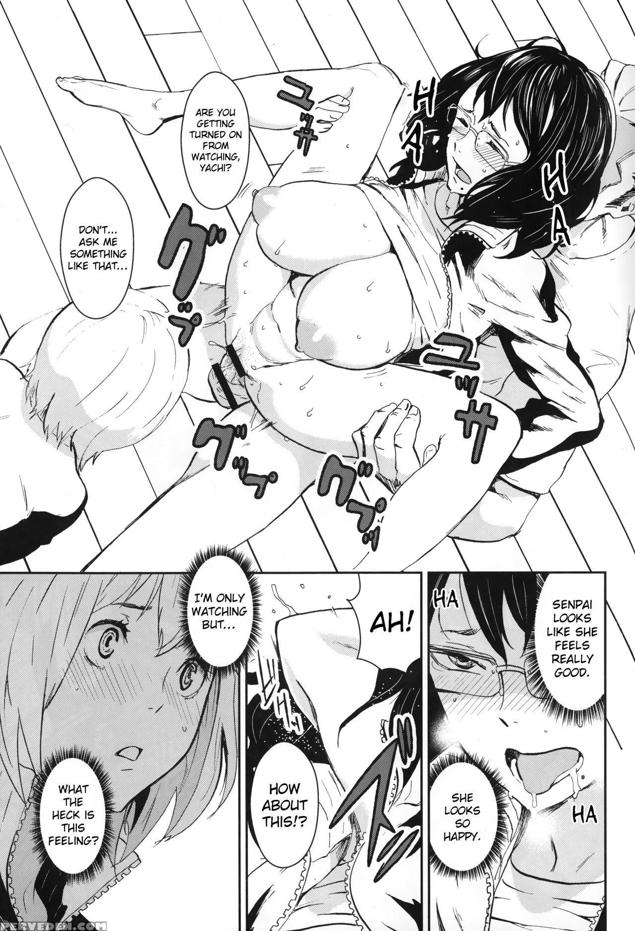 (c89) [manga Super (nekoi Mie)] Kyky (haikyuu!!) [english] [glittering Translations] 1