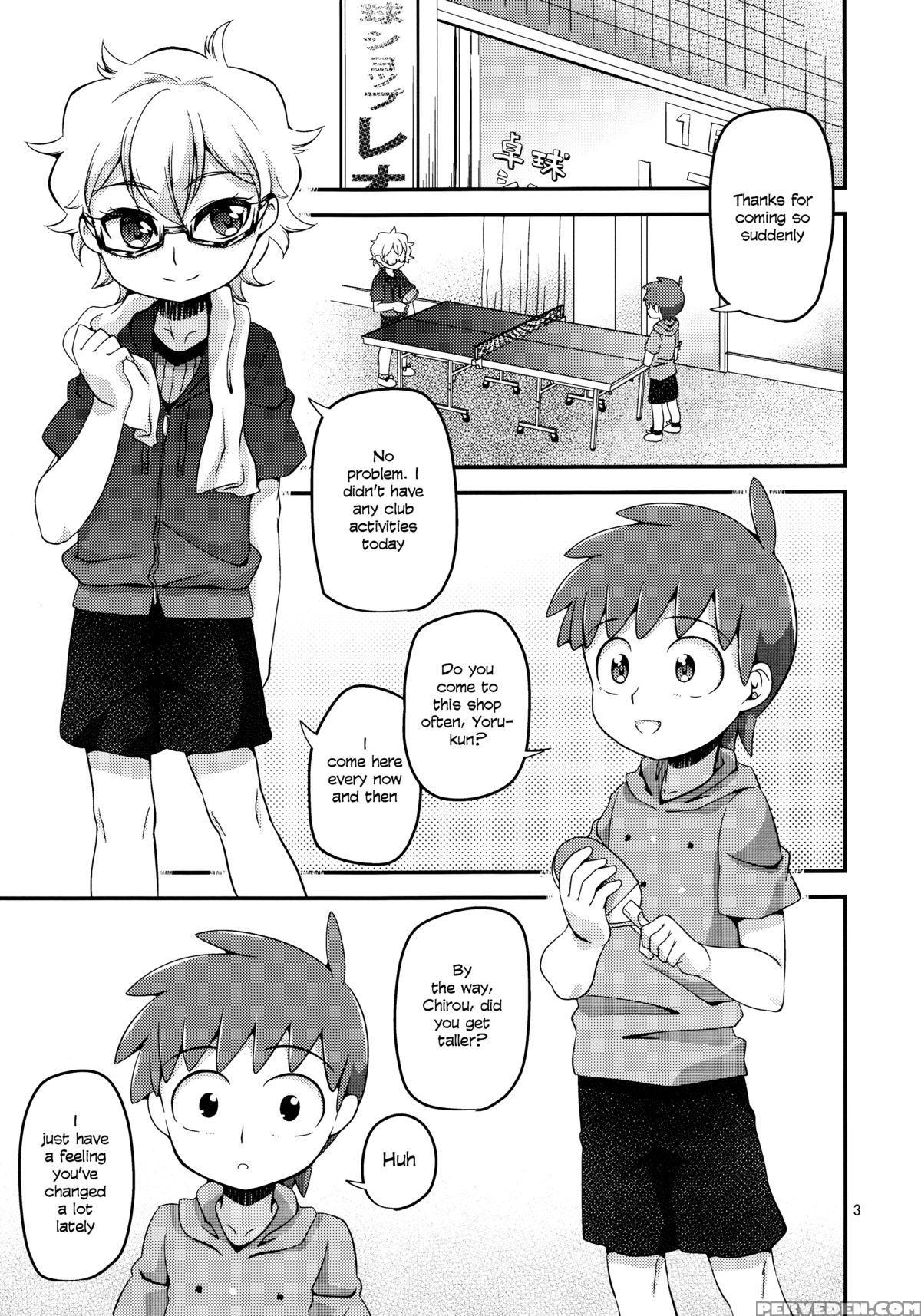 (c89) [matsu No An (matsu No An)] Ijiri Ai Shota [english] [shotachan] 1