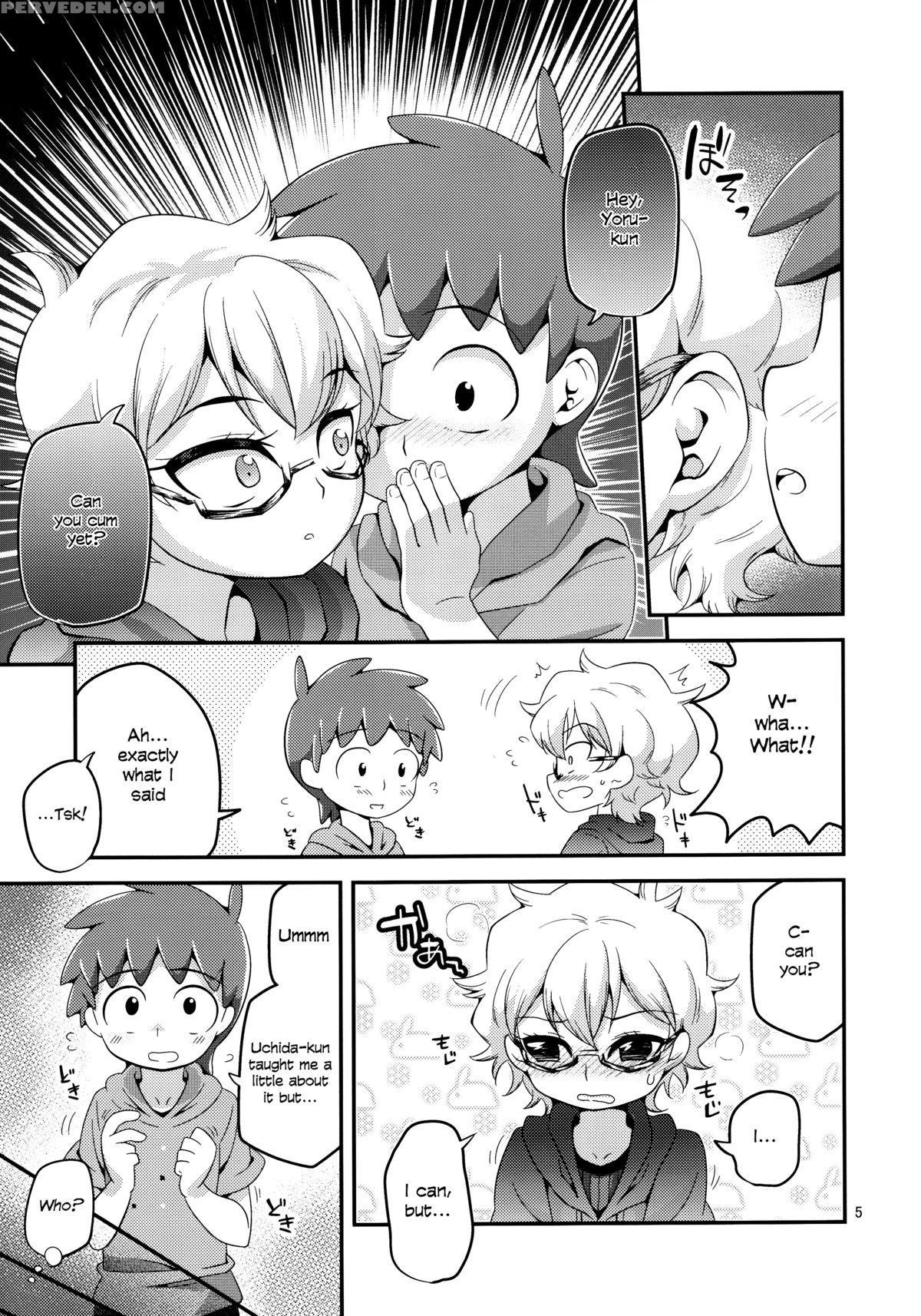 (c89) [matsu No An (matsu No An)] Ijiri Ai Shota [english] [shotachan] 1