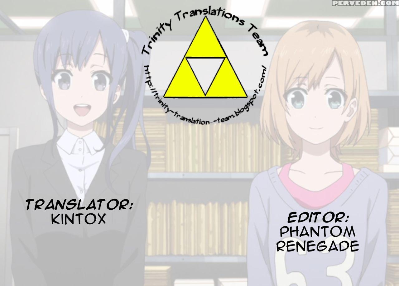 (c89) [mattari House (aitsu)] Mesu Buta Seisaku Shinkouchuu R (shirobako) [english] [trinity Translations Team + Kintox] Chapter 1 Page 22