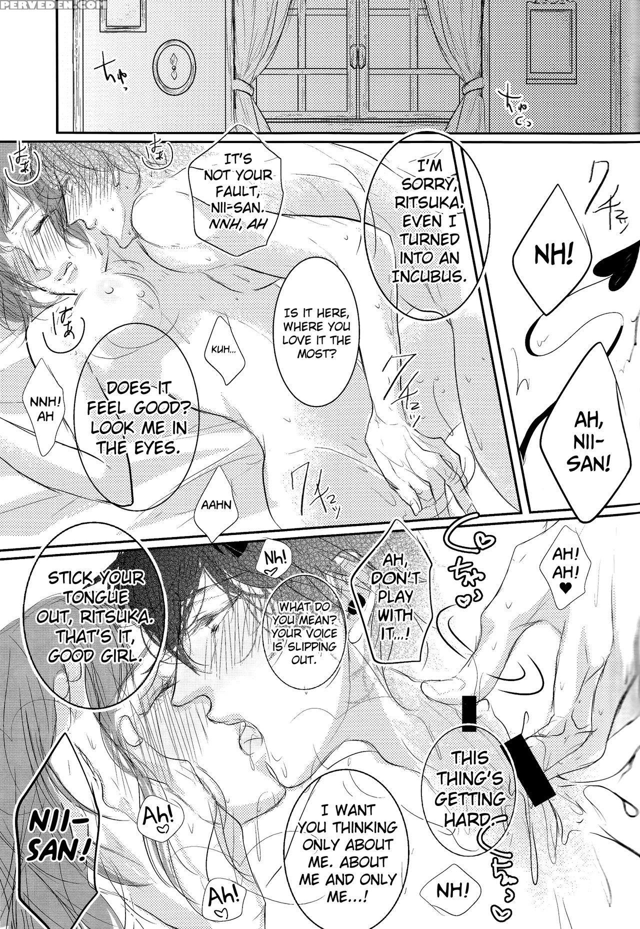 (c89) [milky High Tension (shiritani)] Akuma Ga Muma Ni Nacchatta?! (dance With Devils) [english] [biribiri] Chapter 1 Page 26