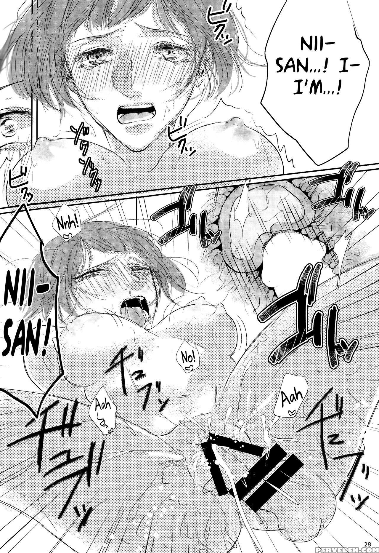(c89) [milky High Tension (shiritani)] Akuma Ga Muma Ni Nacchatta?! (dance With Devils) [english] [biribiri] Chapter 1 Page 29
